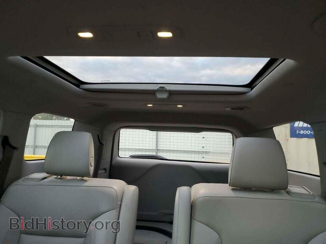 2017 GMC ACADIA - VIN: 1GKKNNLS7HZ241425 - Фото 10