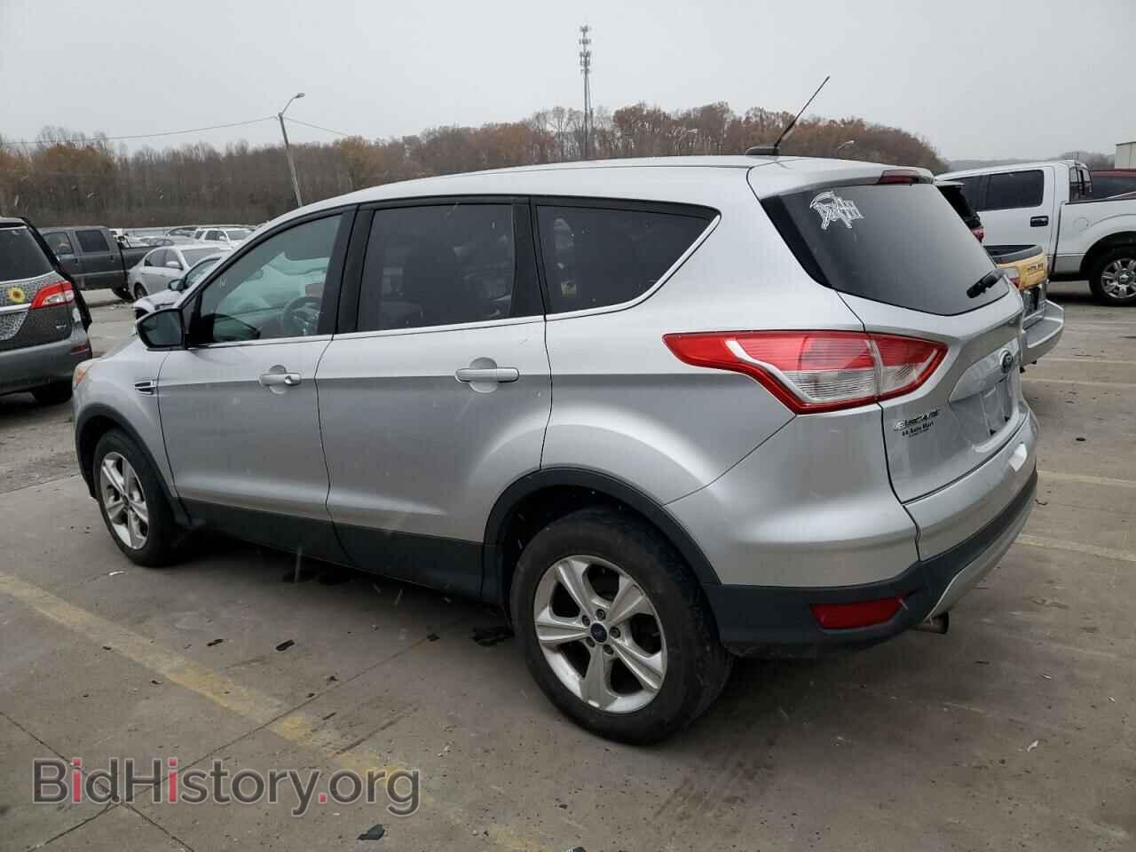 2014 FORD ESCAPE - VIN: 1FMCU9GX2EUC60579 - Фото 2