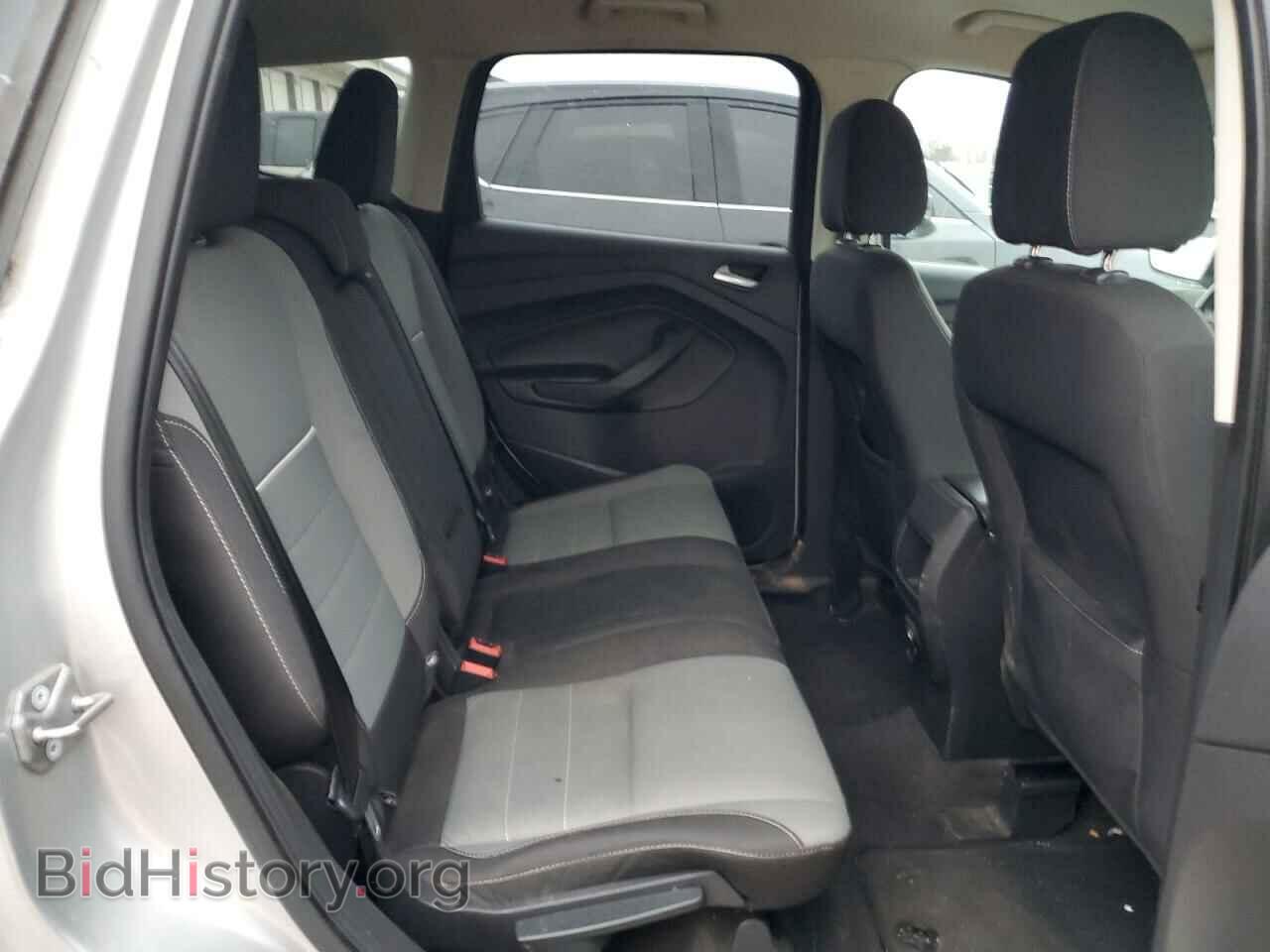 2014 FORD ESCAPE - VIN: 1FMCU9GX2EUC60579 - Фото 11