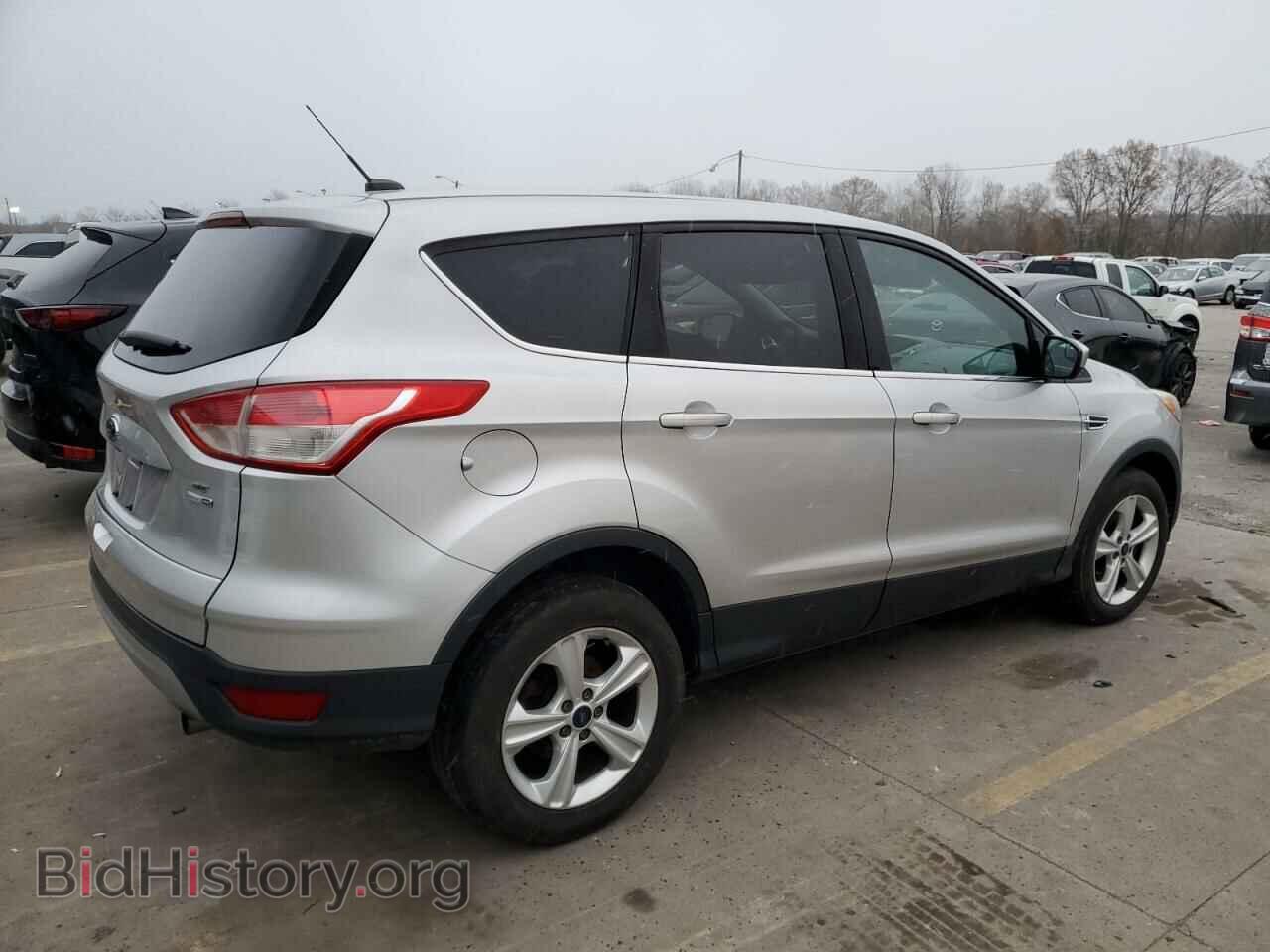 2014 FORD ESCAPE - VIN: 1FMCU9GX2EUC60579 - Фото 3