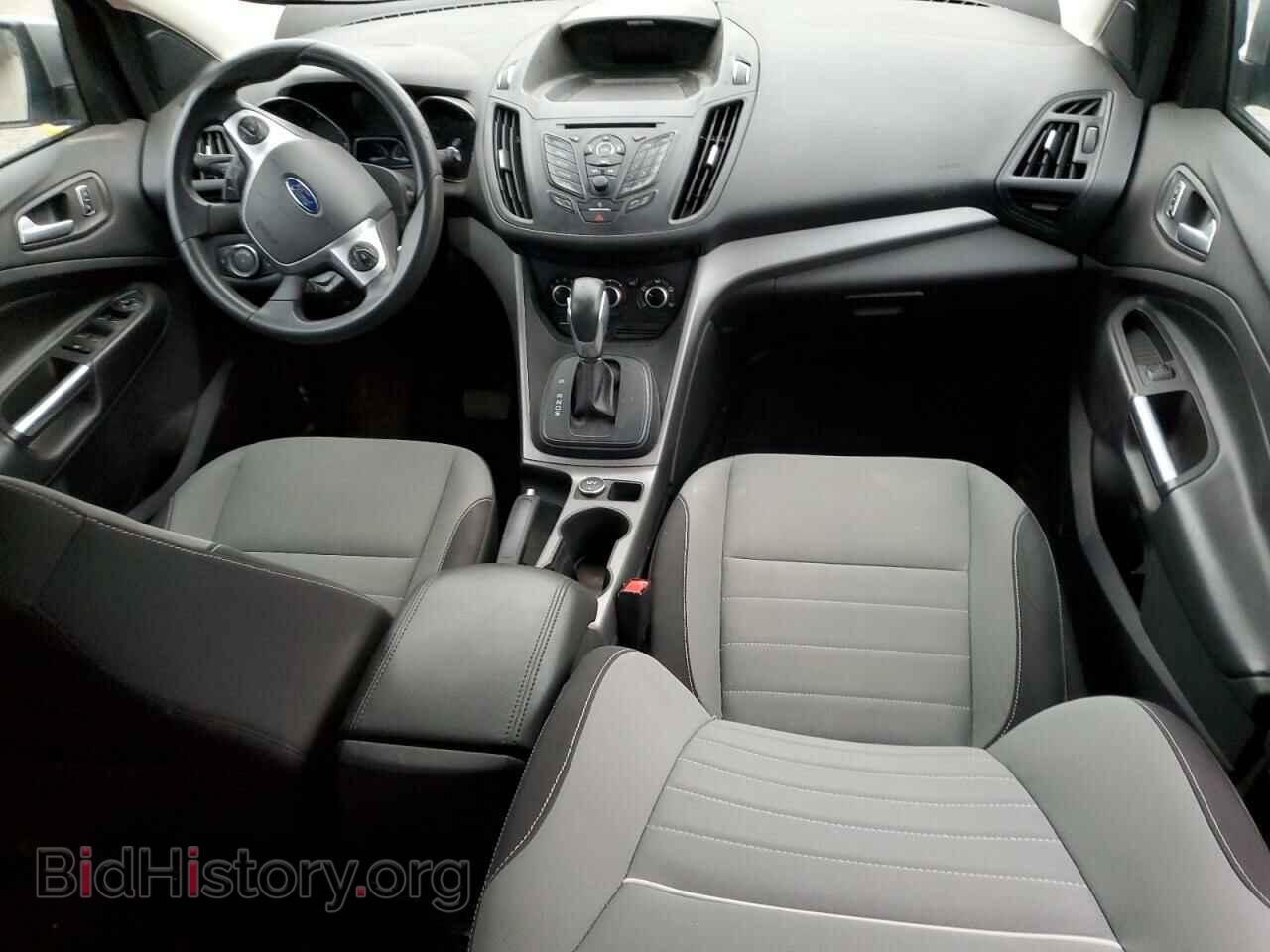 2014 FORD ESCAPE - VIN: 1FMCU9GX2EUC60579 - Фото 8