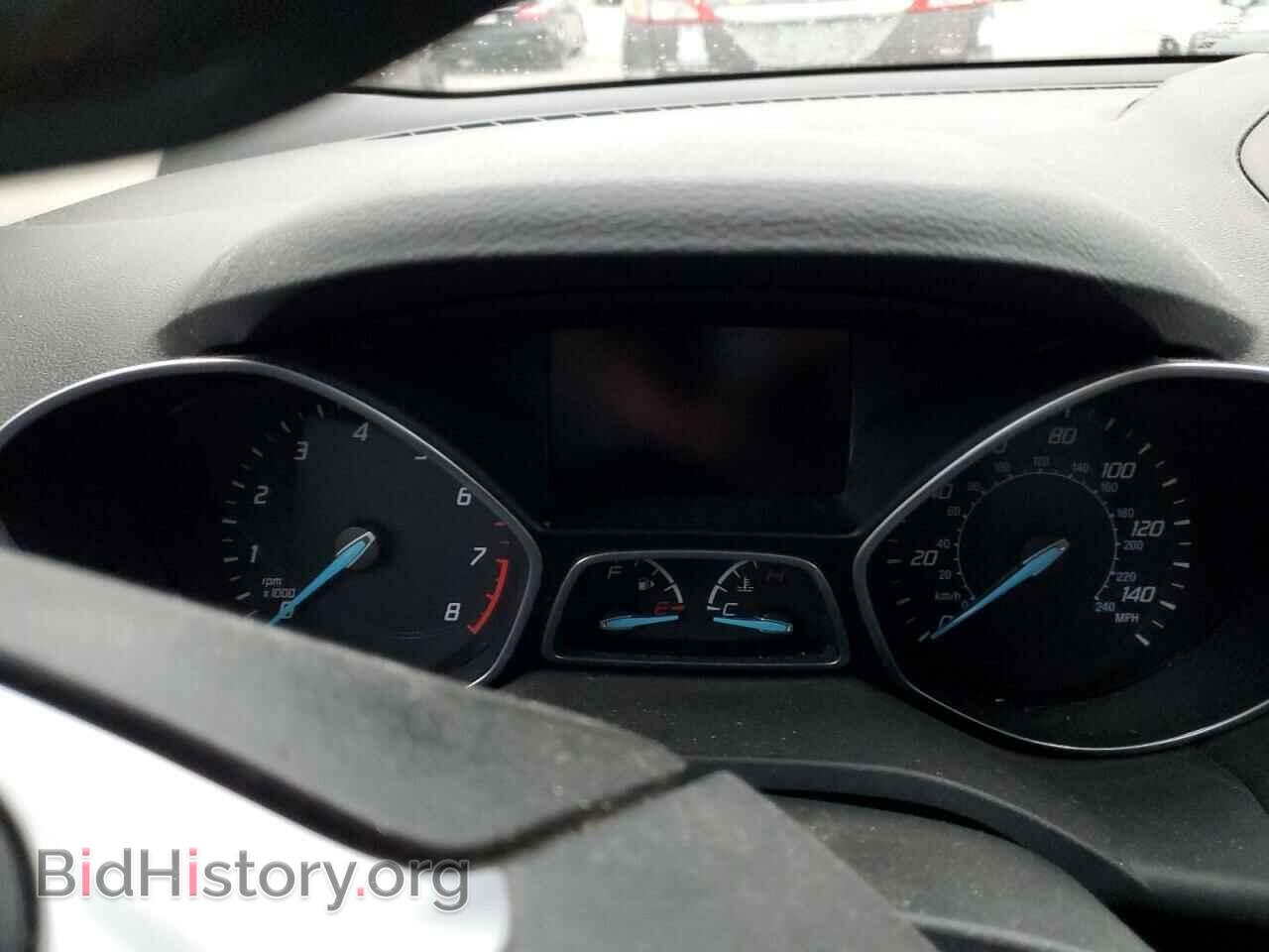 2014 FORD ESCAPE - VIN: 1FMCU9GX2EUC60579 - Фото 9
