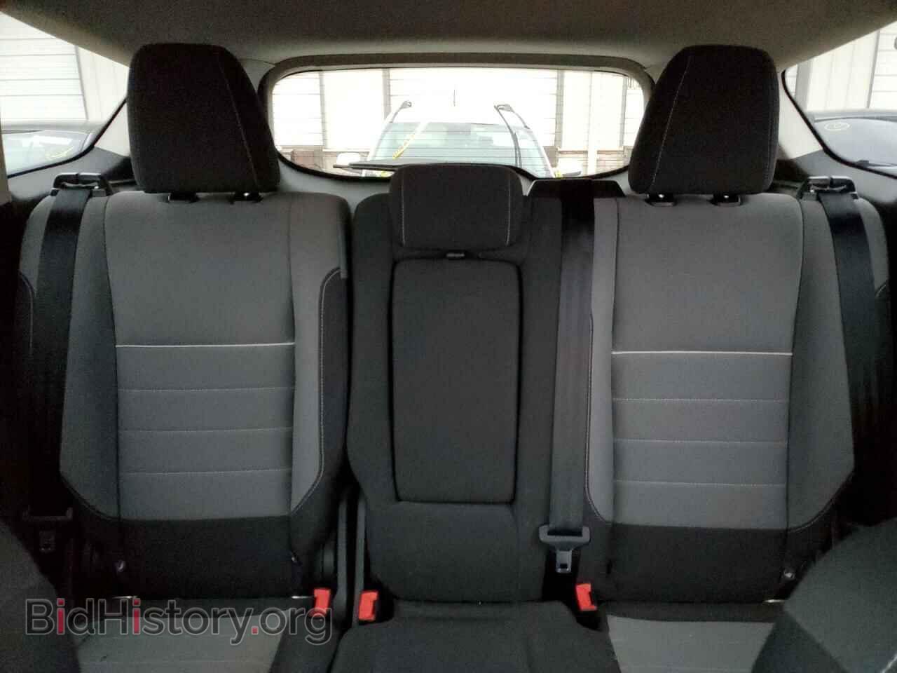 2014 FORD ESCAPE - VIN: 1FMCU9GX2EUC60579 - Фото 10