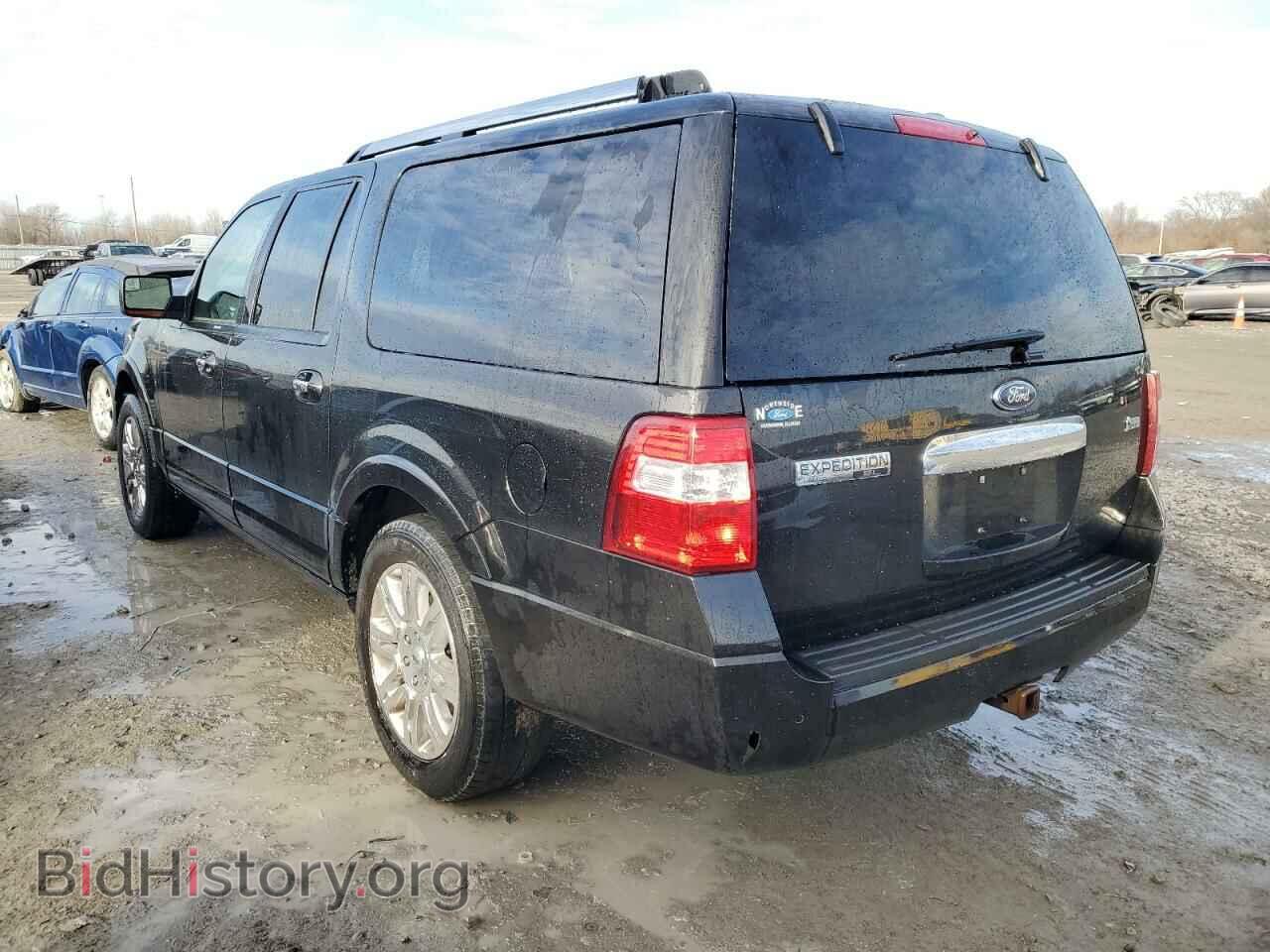 2014 FORD EXPEDITION - VIN: 1FMJK2A59EEF14875 - Фото 2