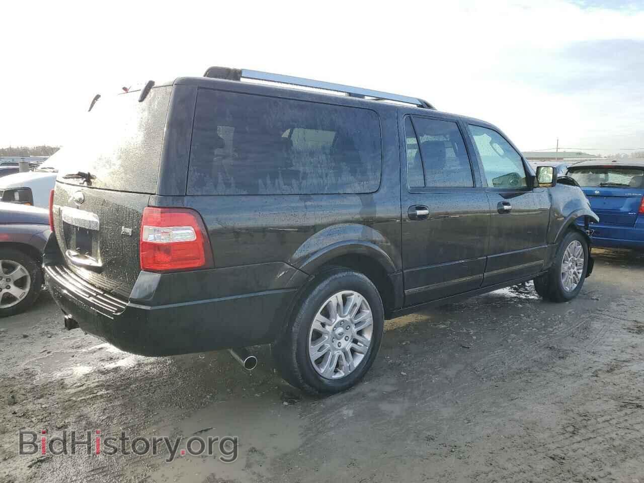 2014 FORD EXPEDITION - VIN: 1FMJK2A59EEF14875 - Фото 3