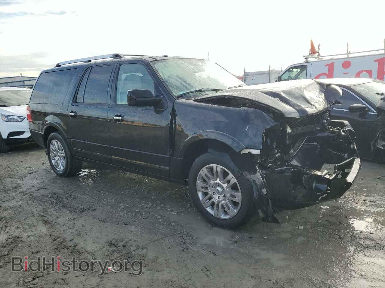 2014 FORD EXPEDITION - VIN: 1FMJK2A59EEF14875 - Фото 4