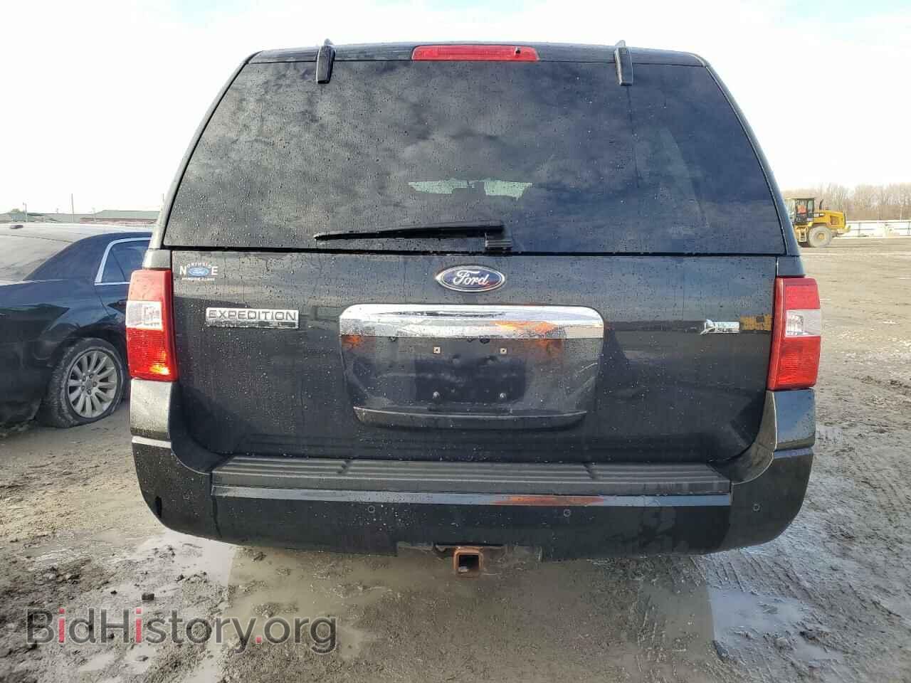 2014 FORD EXPEDITION - VIN: 1FMJK2A59EEF14875 - Фото 6
