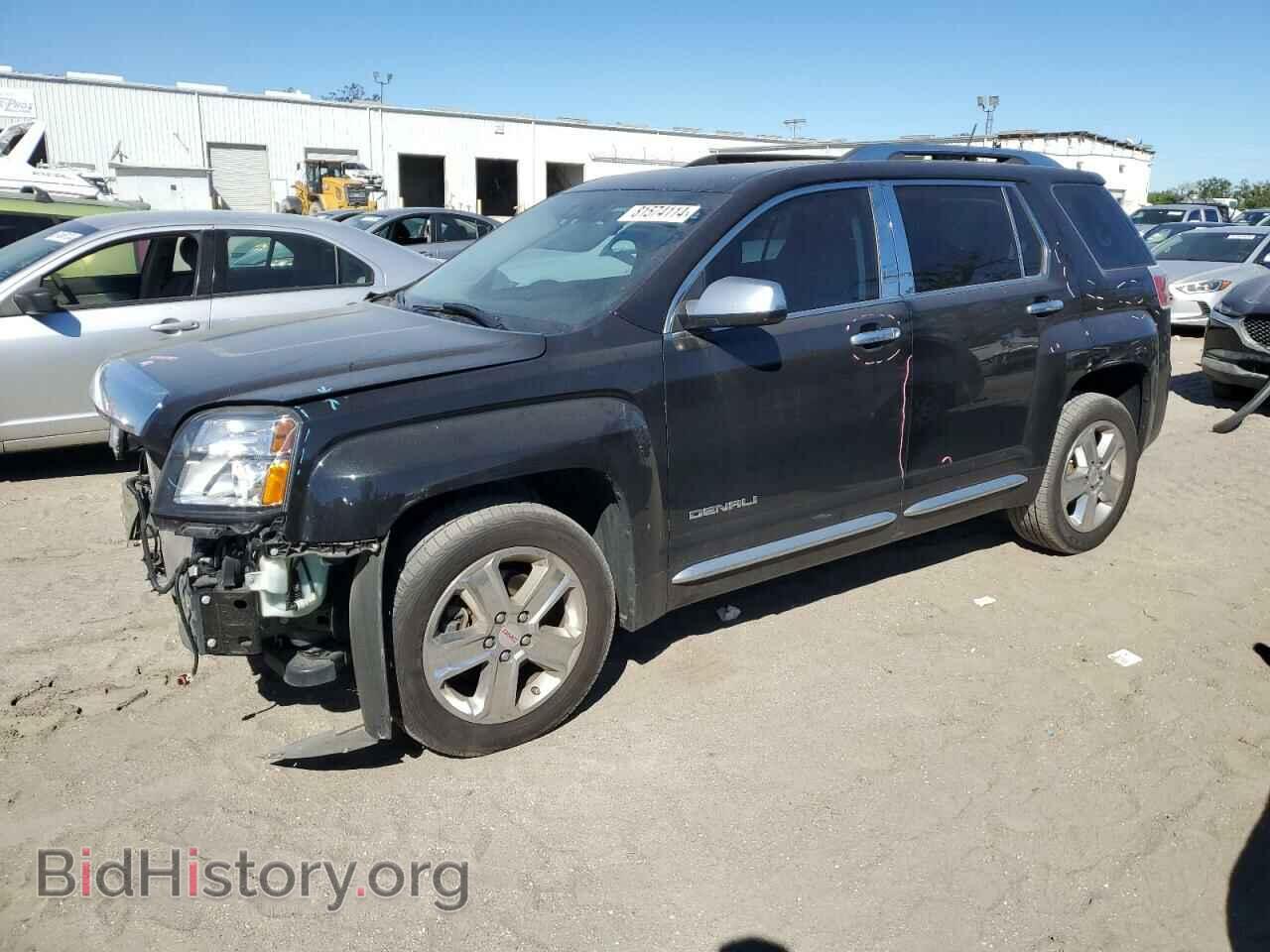 Photo 2GKALUEK0F6161918 - GMC TERRAIN 2015