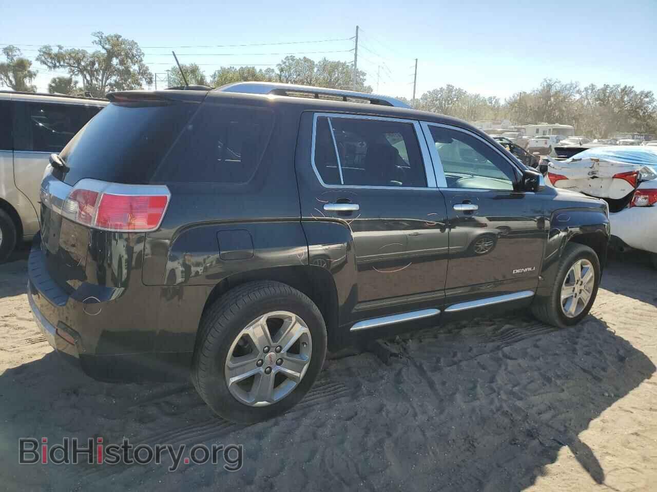 2015 GMC TERRAIN - VIN: 2GKALUEK0F6161918 - Фото 3