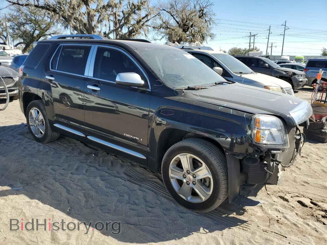 2015 GMC TERRAIN - VIN: 2GKALUEK0F6161918 - Фото 4