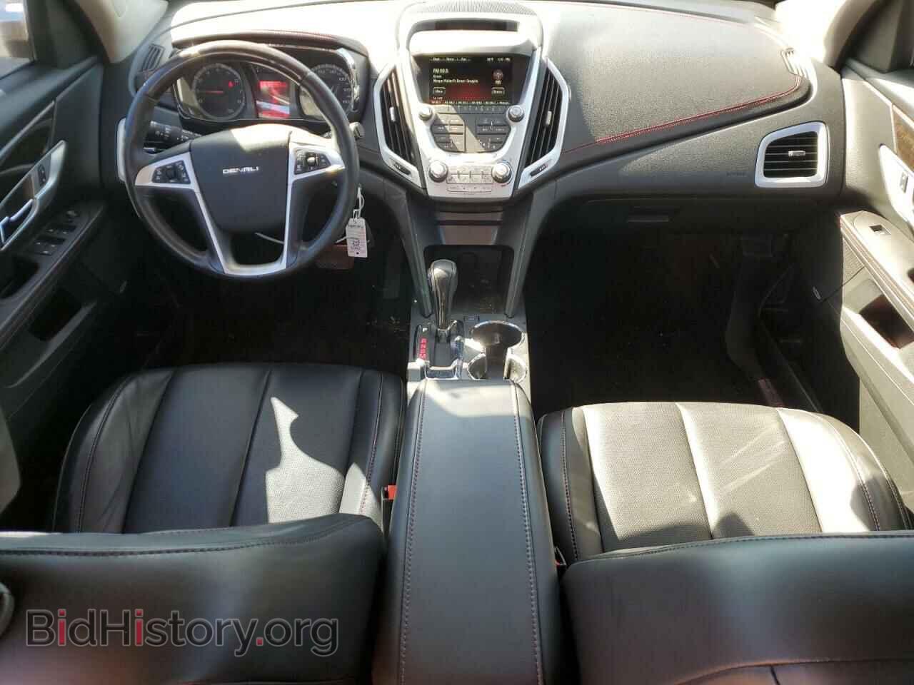 2015 GMC TERRAIN - VIN: 2GKALUEK0F6161918 - Фото 8