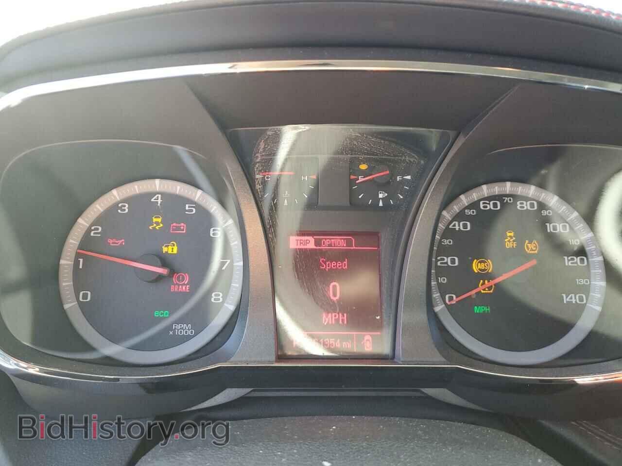 2015 GMC TERRAIN - VIN: 2GKALUEK0F6161918 - Фото 9