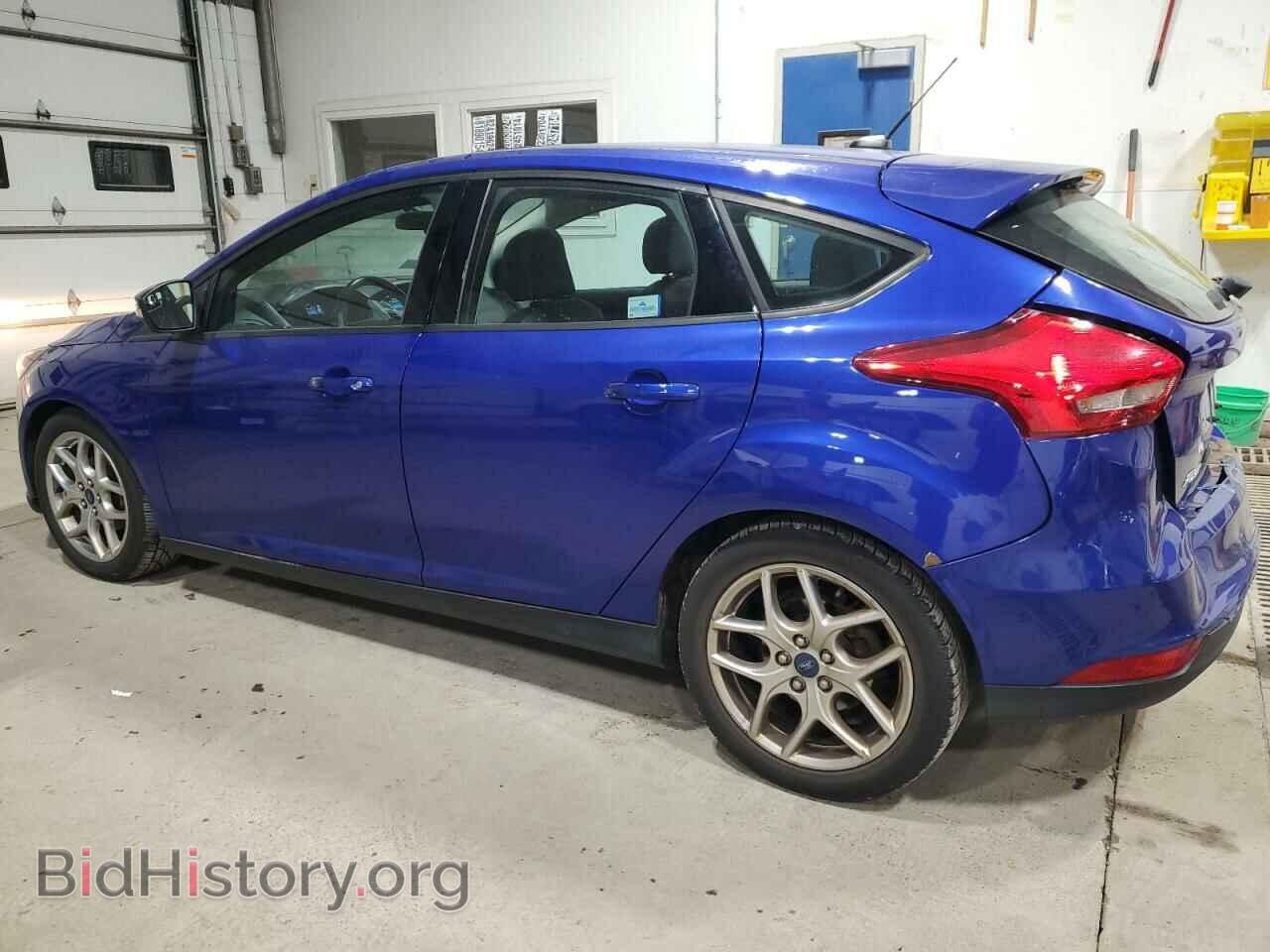 2015 FORD FOCUS - VIN: 1FADP3K24FL361564 - Фото 2