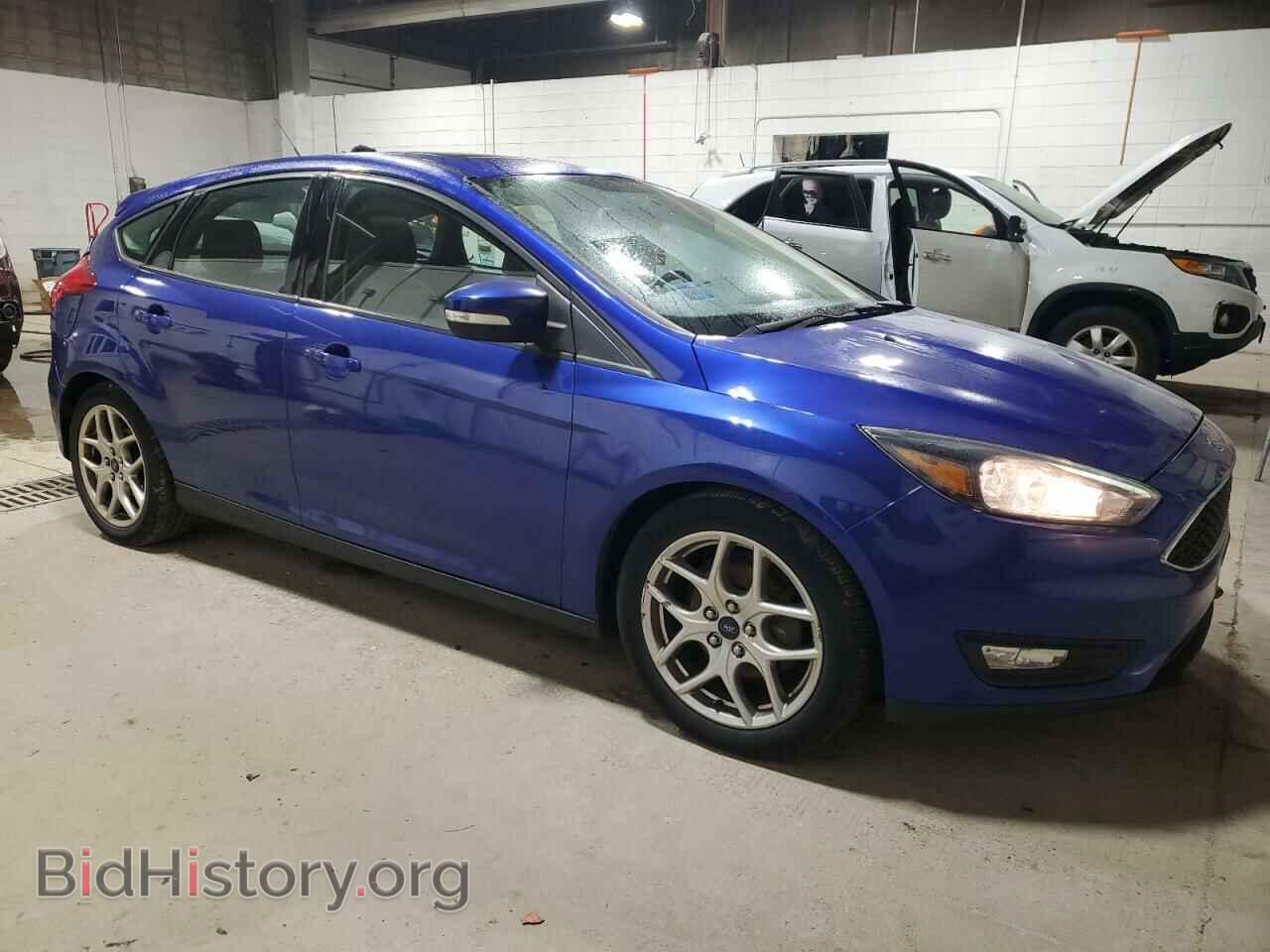 2015 FORD FOCUS - VIN: 1FADP3K24FL361564 - Фото 4