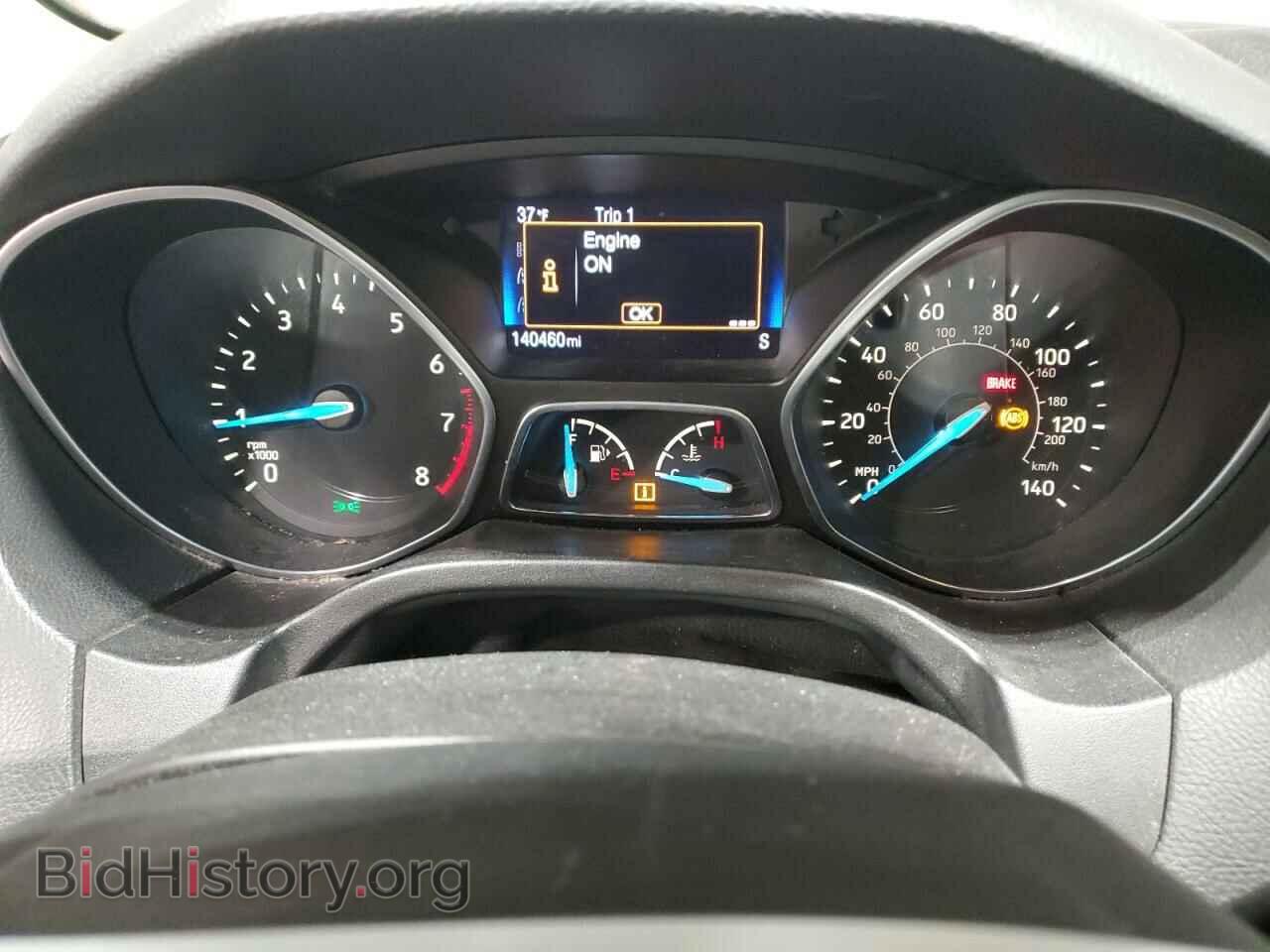 2015 FORD FOCUS - VIN: 1FADP3K24FL361564 - Фото 9