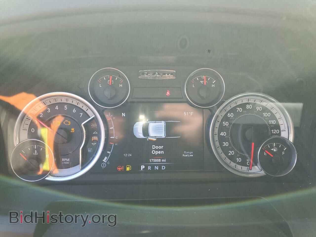 2015 RAM 1500 - VIN: 1C6RR7LT8FS672324 - Фото 9