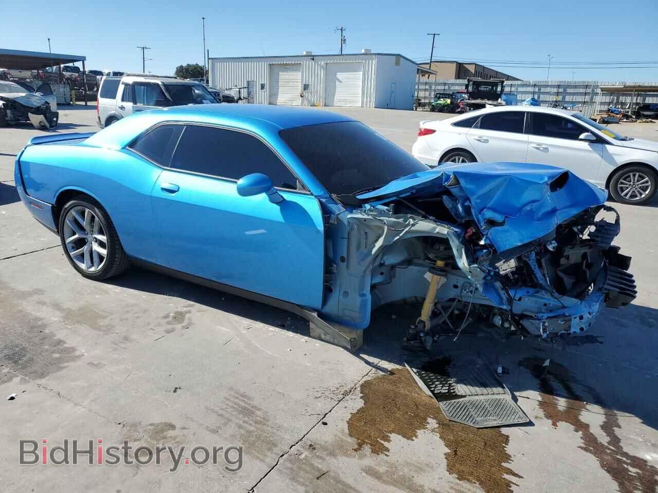 2023 DODGE CHALLENGER - VIN: 2C3CDZJGXPH648330 - Фото 4