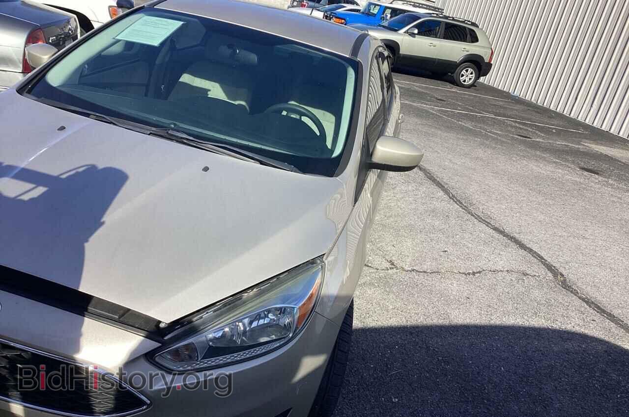 2018 FORD FOCUS - VIN: 1FADP3FE3JL214634 - Фото 2