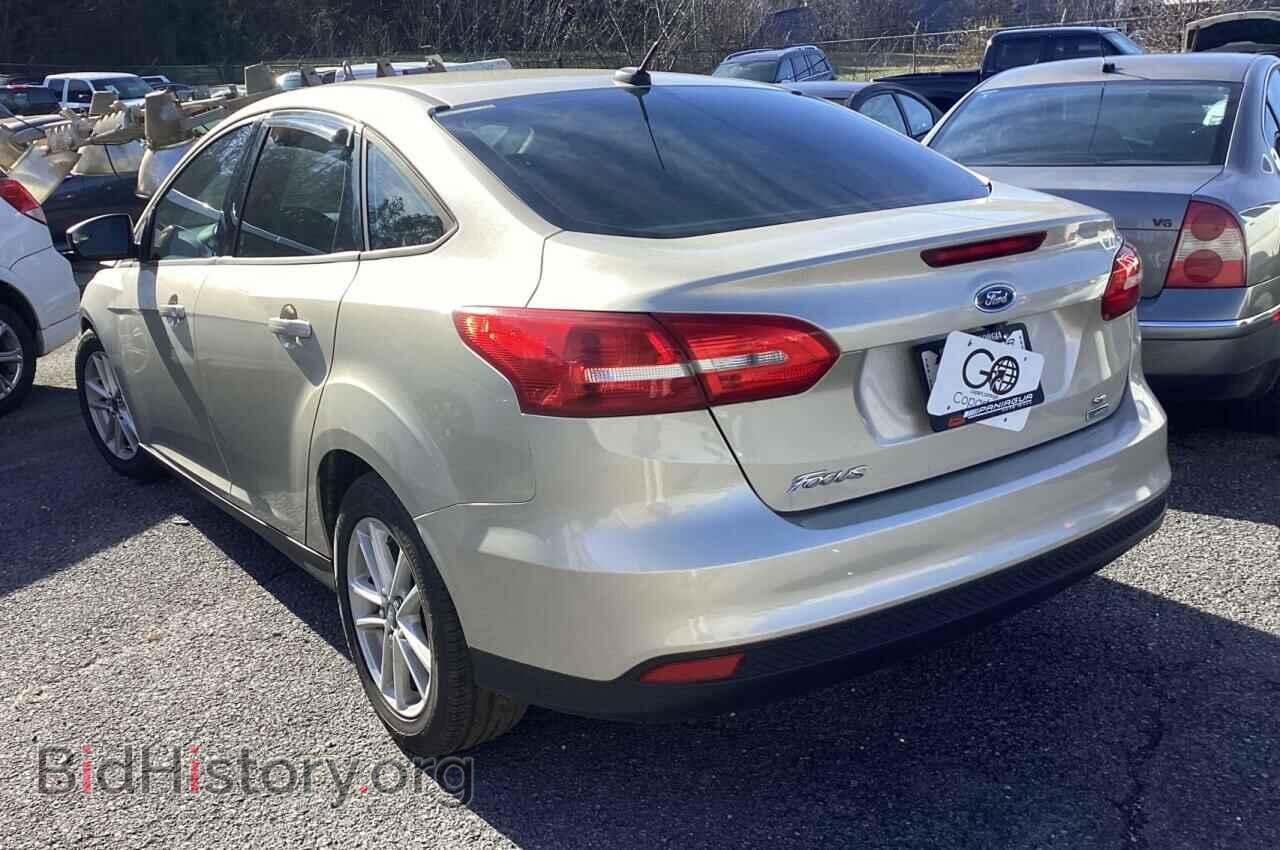 2018 FORD FOCUS - VIN: 1FADP3FE3JL214634 - Фото 3