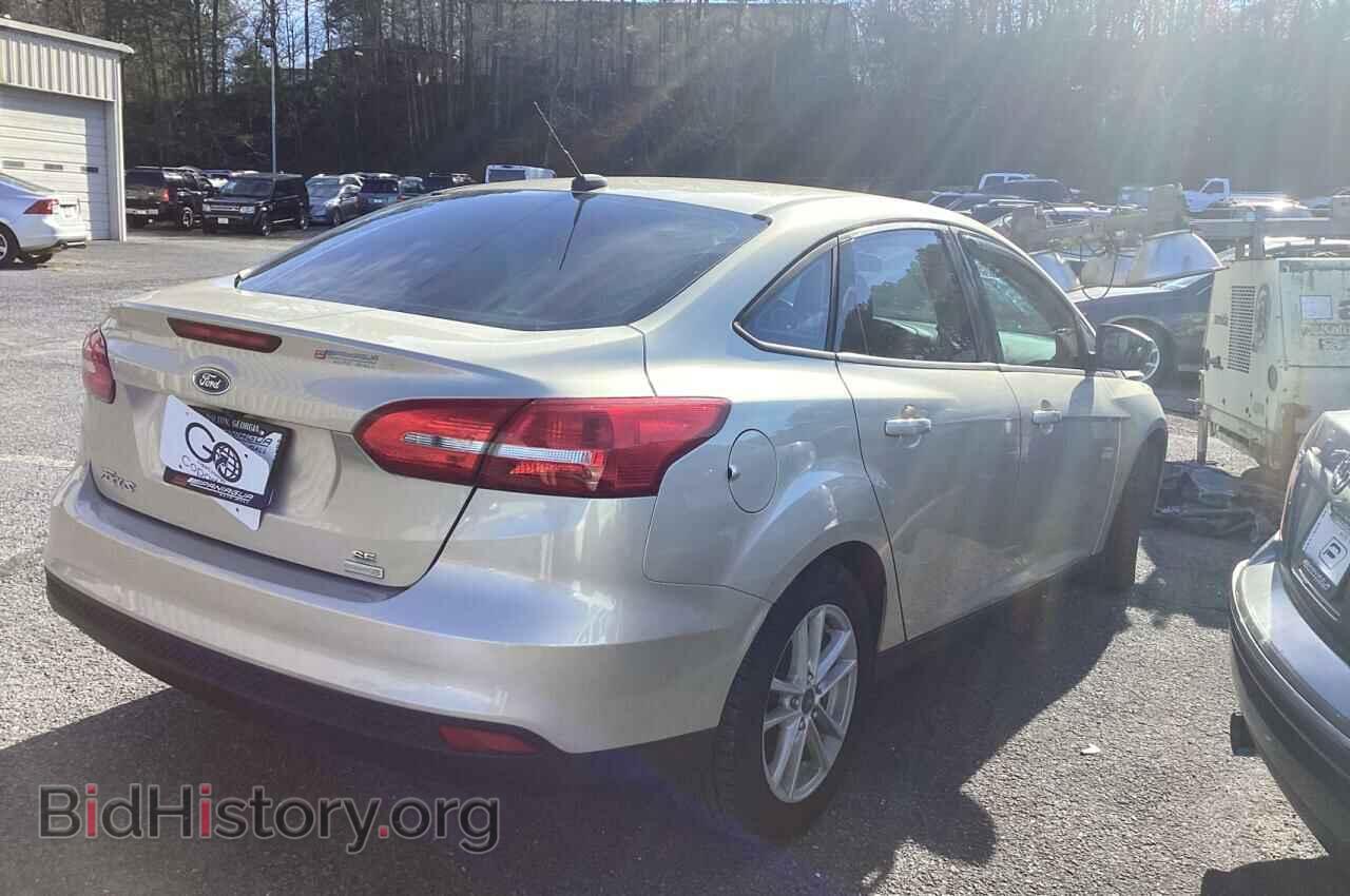 2018 FORD FOCUS - VIN: 1FADP3FE3JL214634 - Фото 4