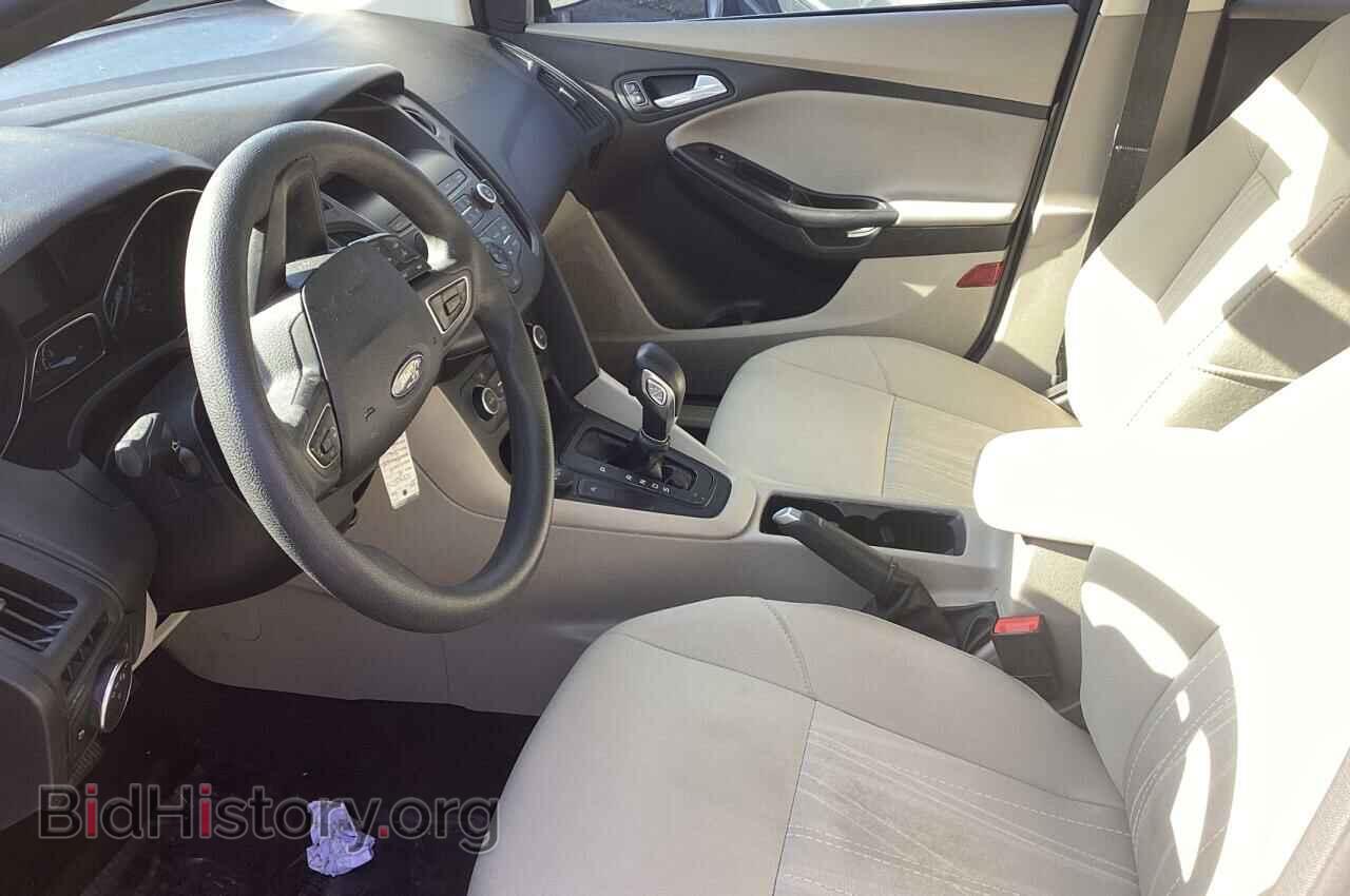 2018 FORD FOCUS - VIN: 1FADP3FE3JL214634 - Фото 5