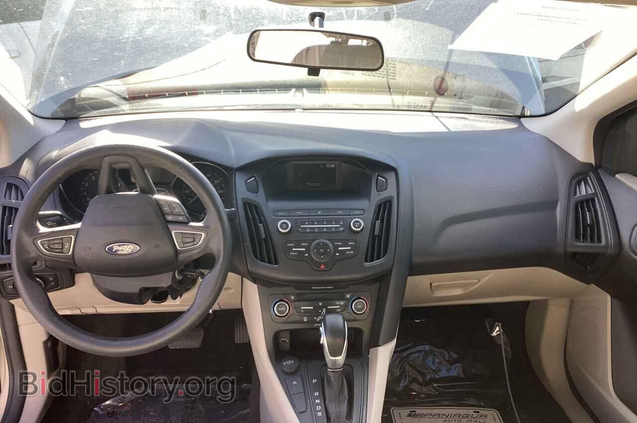 2018 FORD FOCUS - VIN: 1FADP3FE3JL214634 - Фото 9