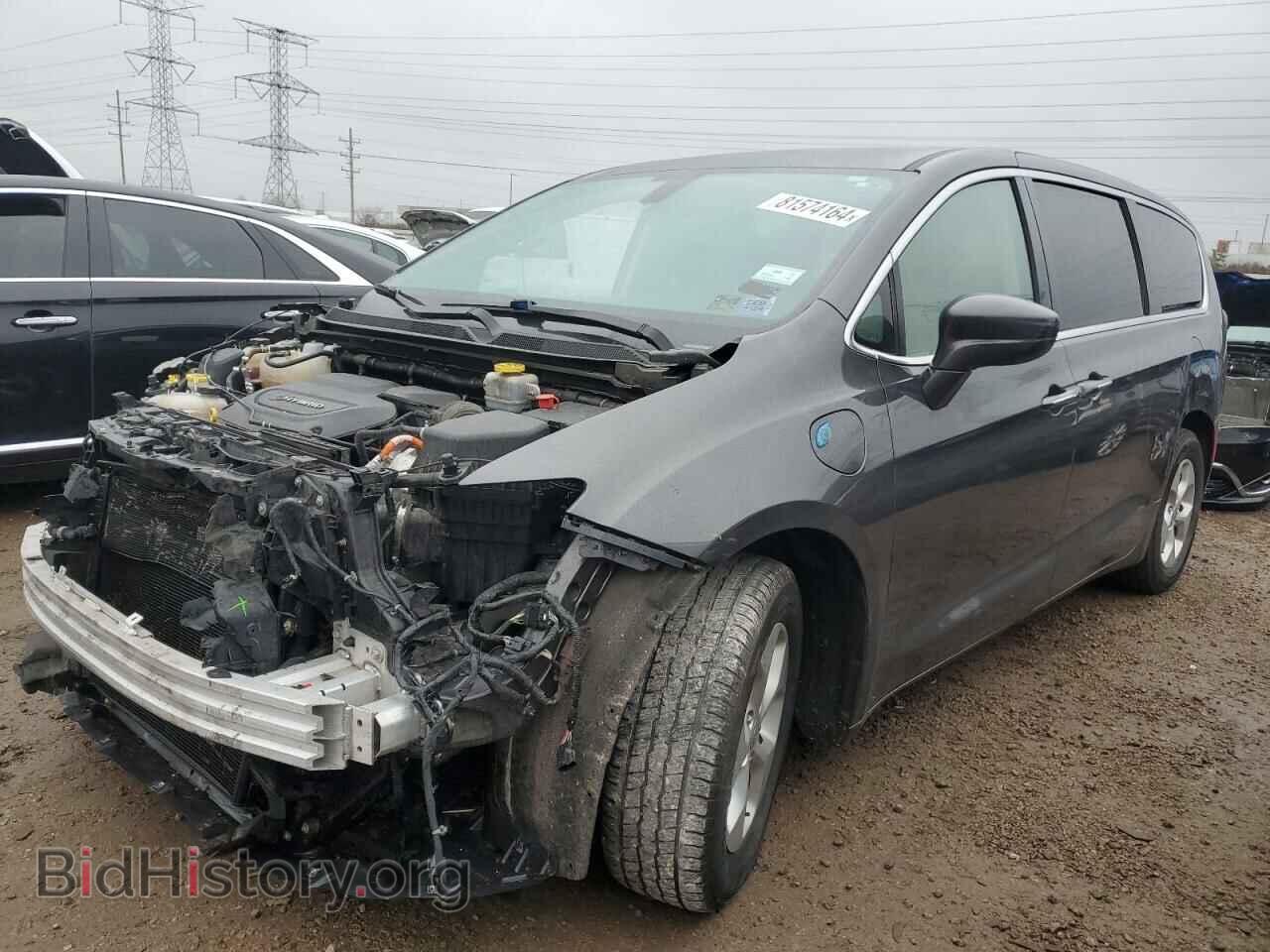 Фотография 2C4RC1H73JR359307 - CHRYSLER PACIFICA 2018