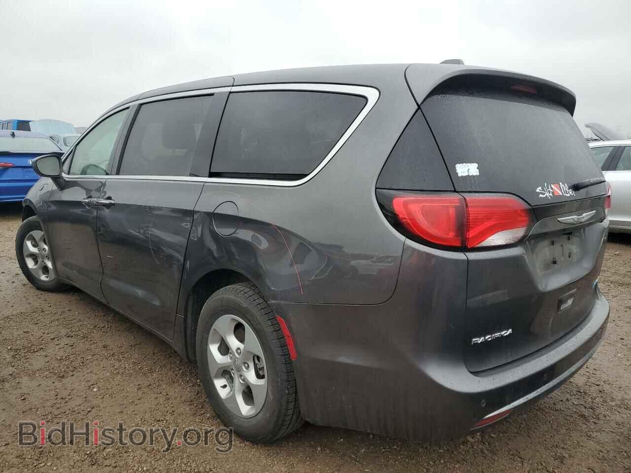 2018 CHRYSLER PACIFICA - VIN: 2C4RC1H73JR359307 - Фото 2