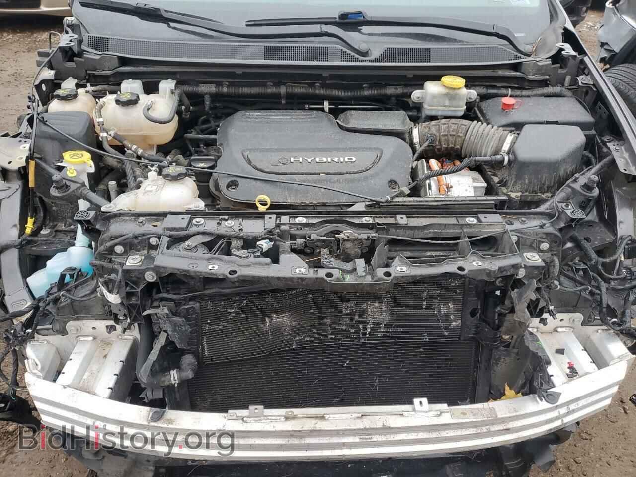 2018 CHRYSLER PACIFICA - VIN: 2C4RC1H73JR359307 - Фото 12