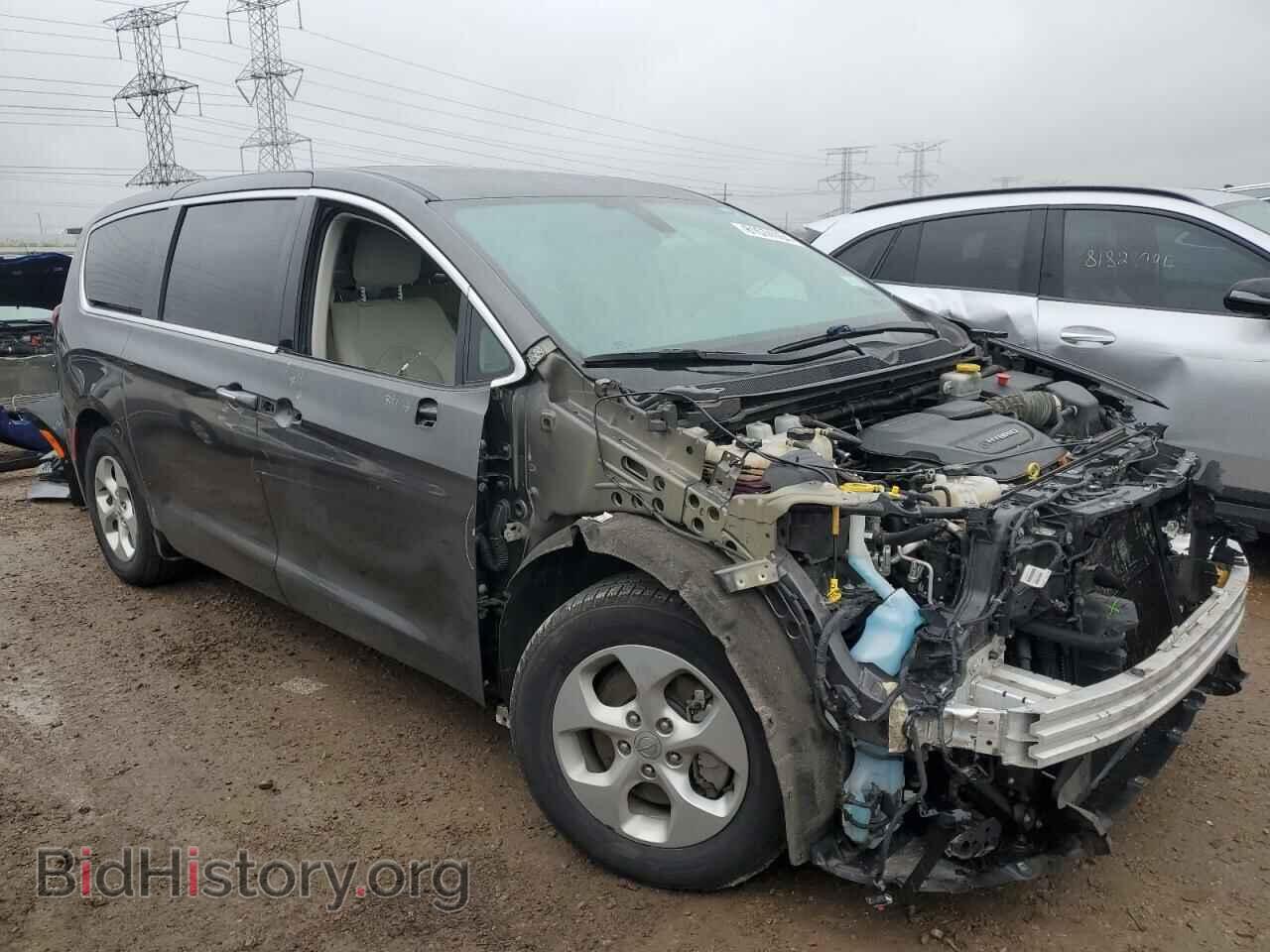 2018 CHRYSLER PACIFICA - VIN: 2C4RC1H73JR359307 - Фото 4