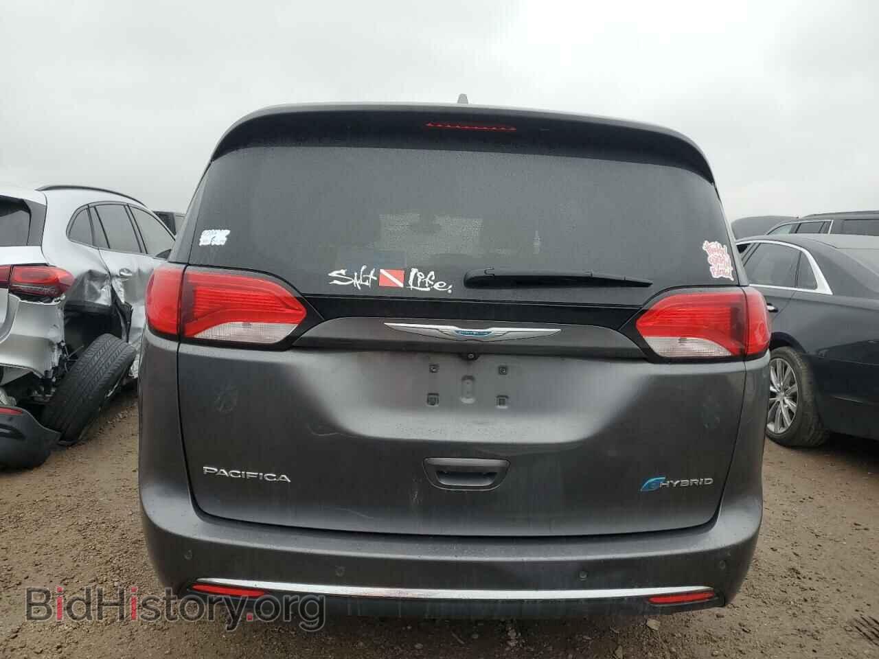 2018 CHRYSLER PACIFICA - VIN: 2C4RC1H73JR359307 - Фото 6