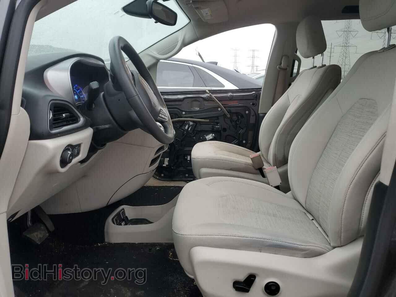 2018 CHRYSLER PACIFICA - VIN: 2C4RC1H73JR359307 - Фото 7
