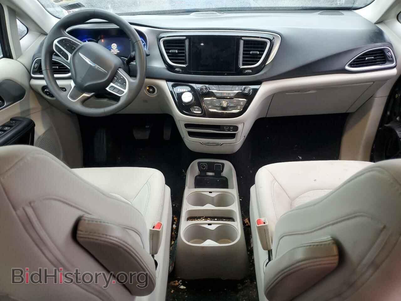 2018 CHRYSLER PACIFICA - VIN: 2C4RC1H73JR359307 - Фото 8