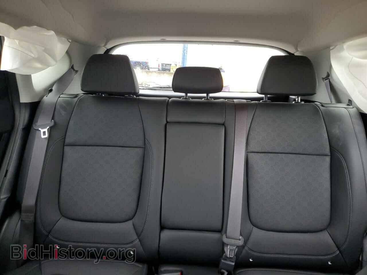 2022 KIA SELTOS - VIN: KNDERCAA8N7310853 - Фото 10