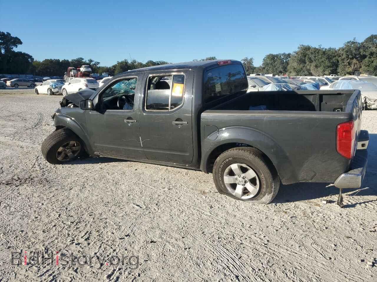 2012 NISSAN FRONTIER - VIN: 1N6AD0ER9CC461567 - Фото 2