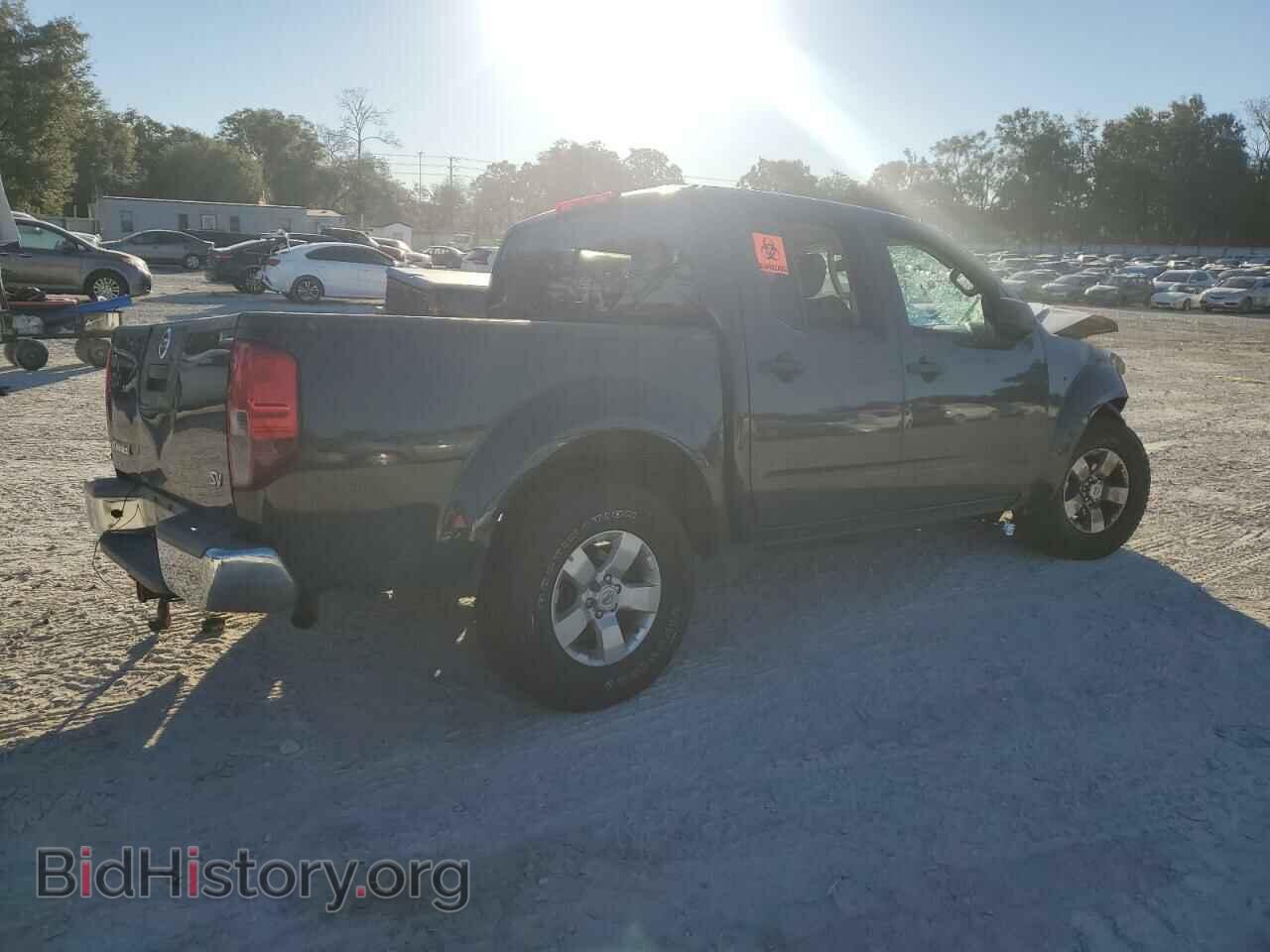 2012 NISSAN FRONTIER - VIN: 1N6AD0ER9CC461567 - Фото 3