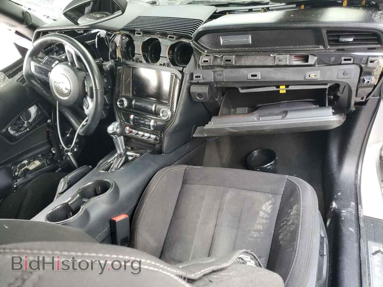 2018 FORD MUSTANG - VIN: 1FA6P8CF0J5100775 - Фото 8