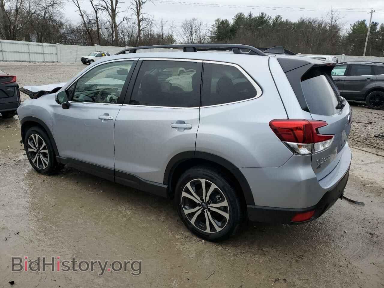 2024 SUBARU FORESTER - VIN: JF2SKALC7RH464563 - Фото 2