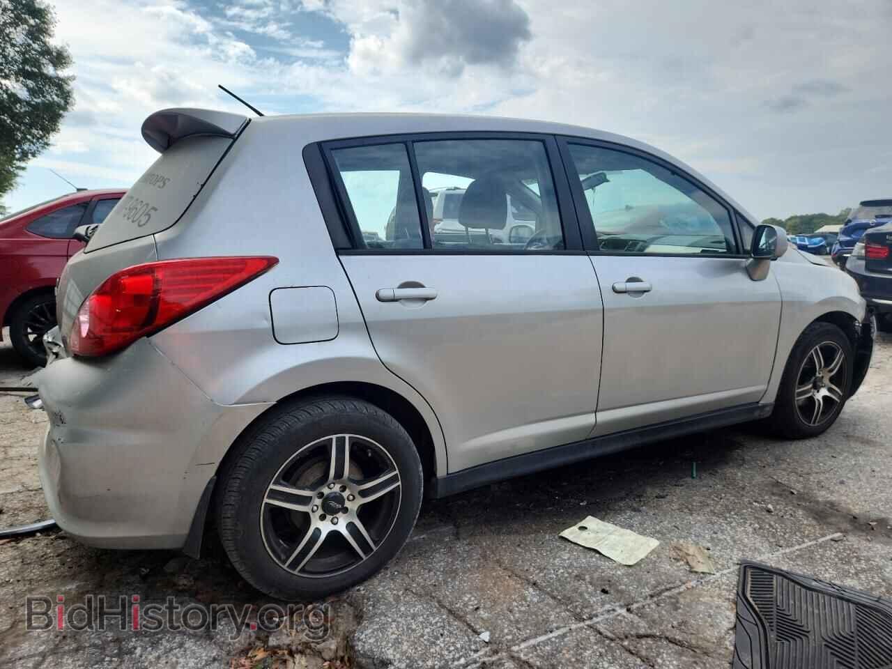 2012 NISSAN VERSA - VIN: 3N1BC1CP9CK210577 - Фото 3
