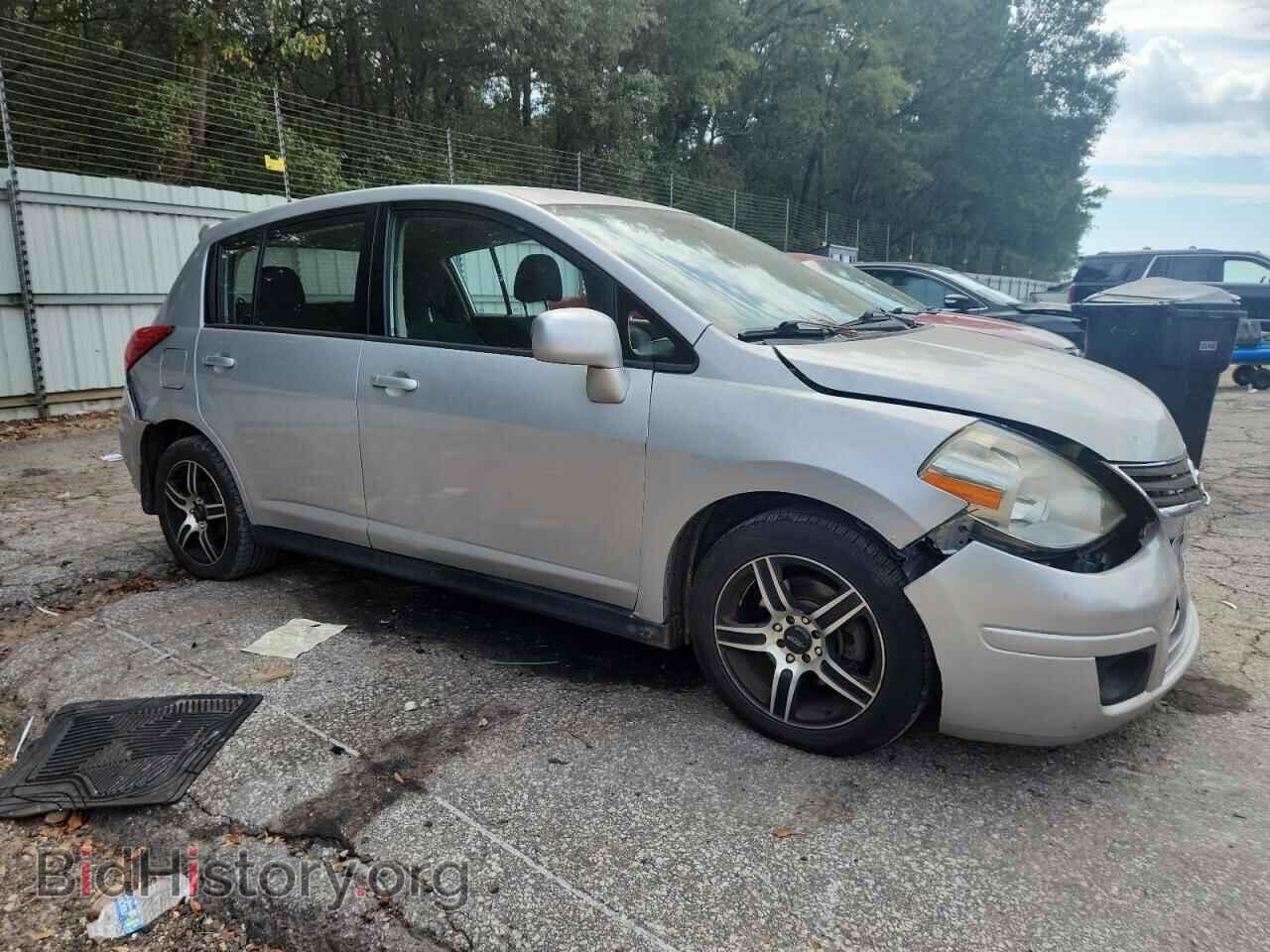 2012 NISSAN VERSA - VIN: 3N1BC1CP9CK210577 - Фото 4