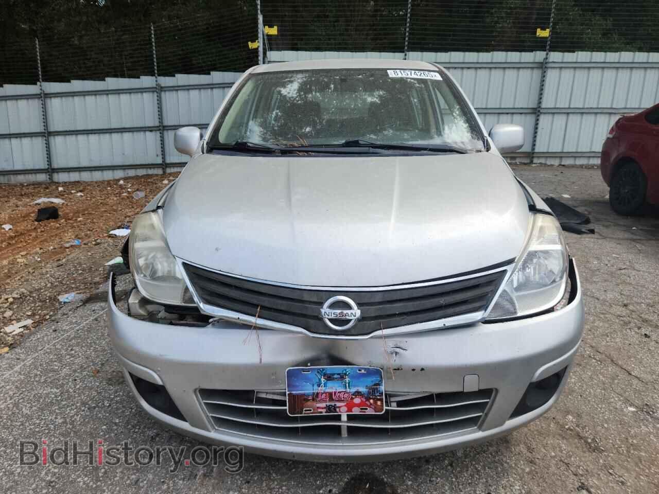 2012 NISSAN VERSA - VIN: 3N1BC1CP9CK210577 - Фото 5