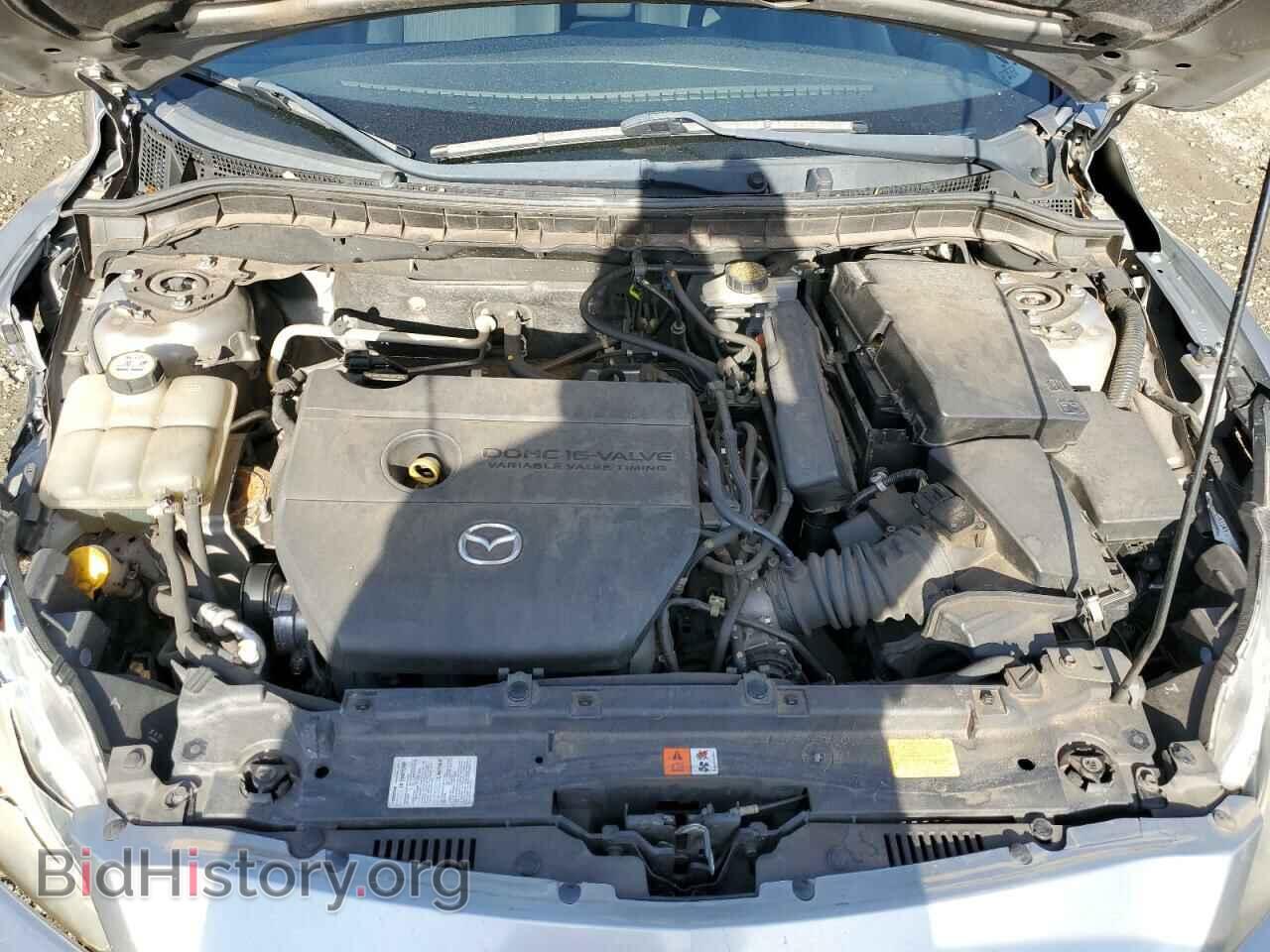 2010 MAZDA 3 - VIN: JM1BL1SF7A1351247 - Photo 11