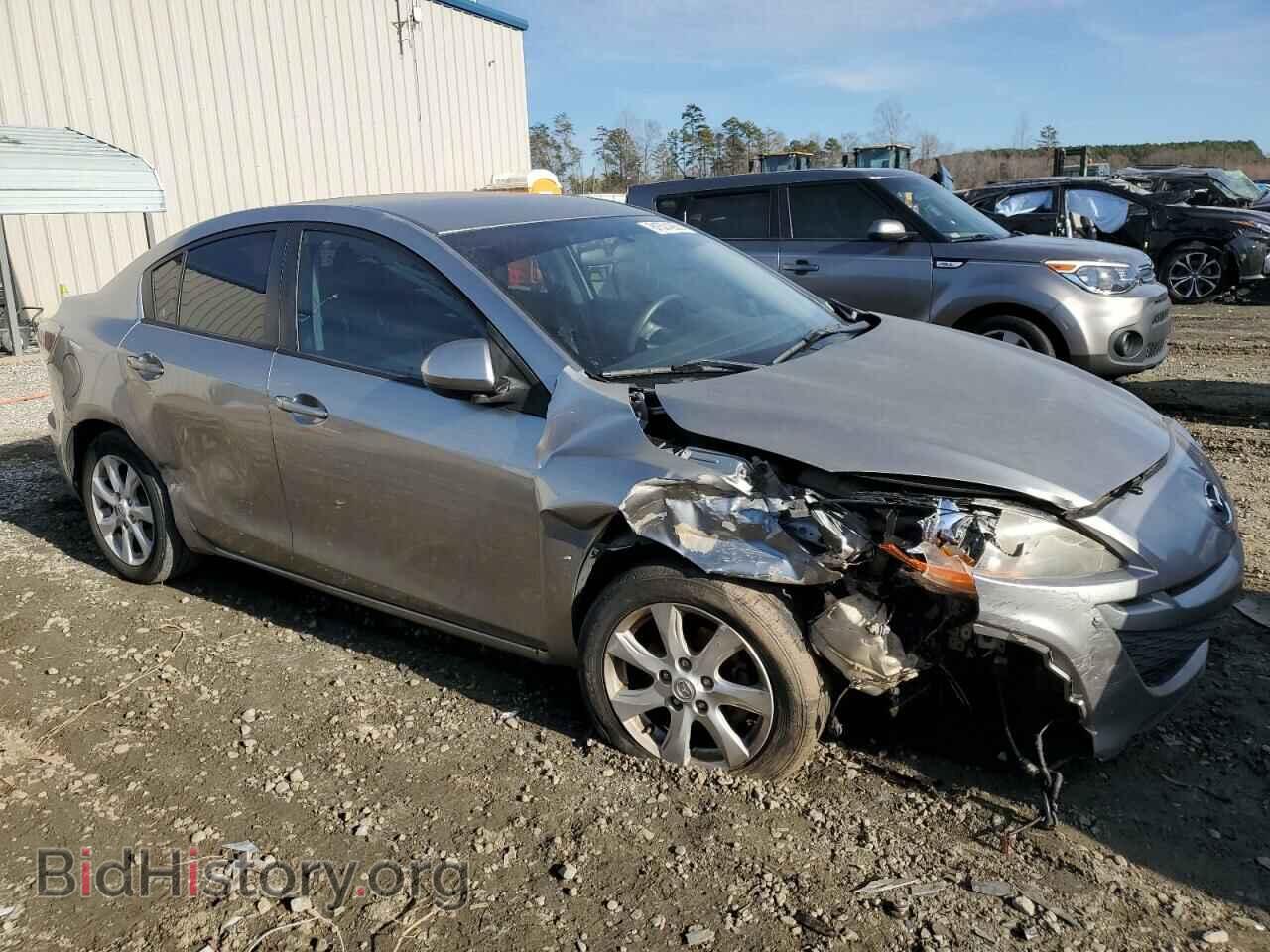 2010 MAZDA 3 - VIN: JM1BL1SF7A1351247 - Photo 4
