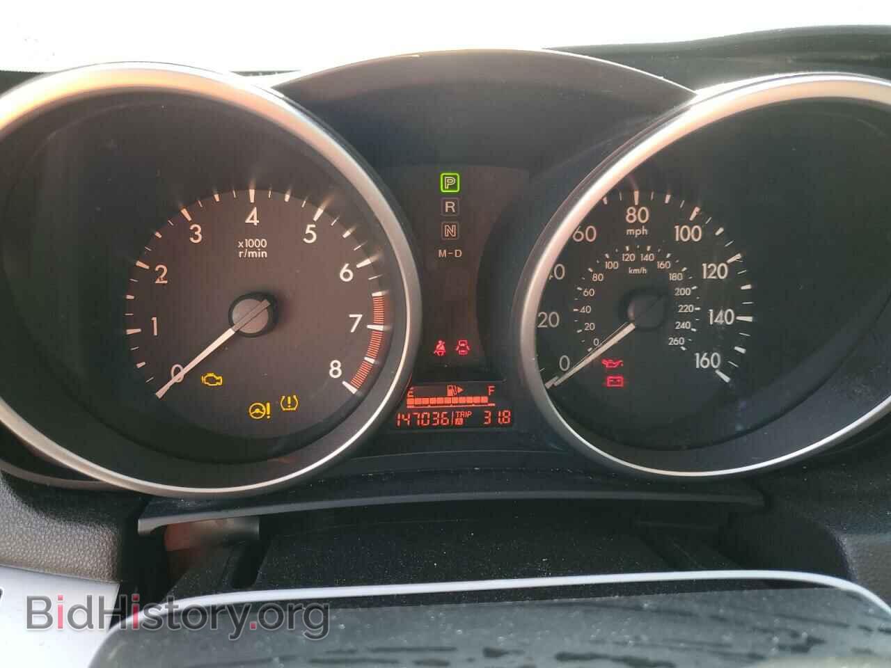 2010 MAZDA 3 - VIN: JM1BL1SF7A1351247 - Photo 9