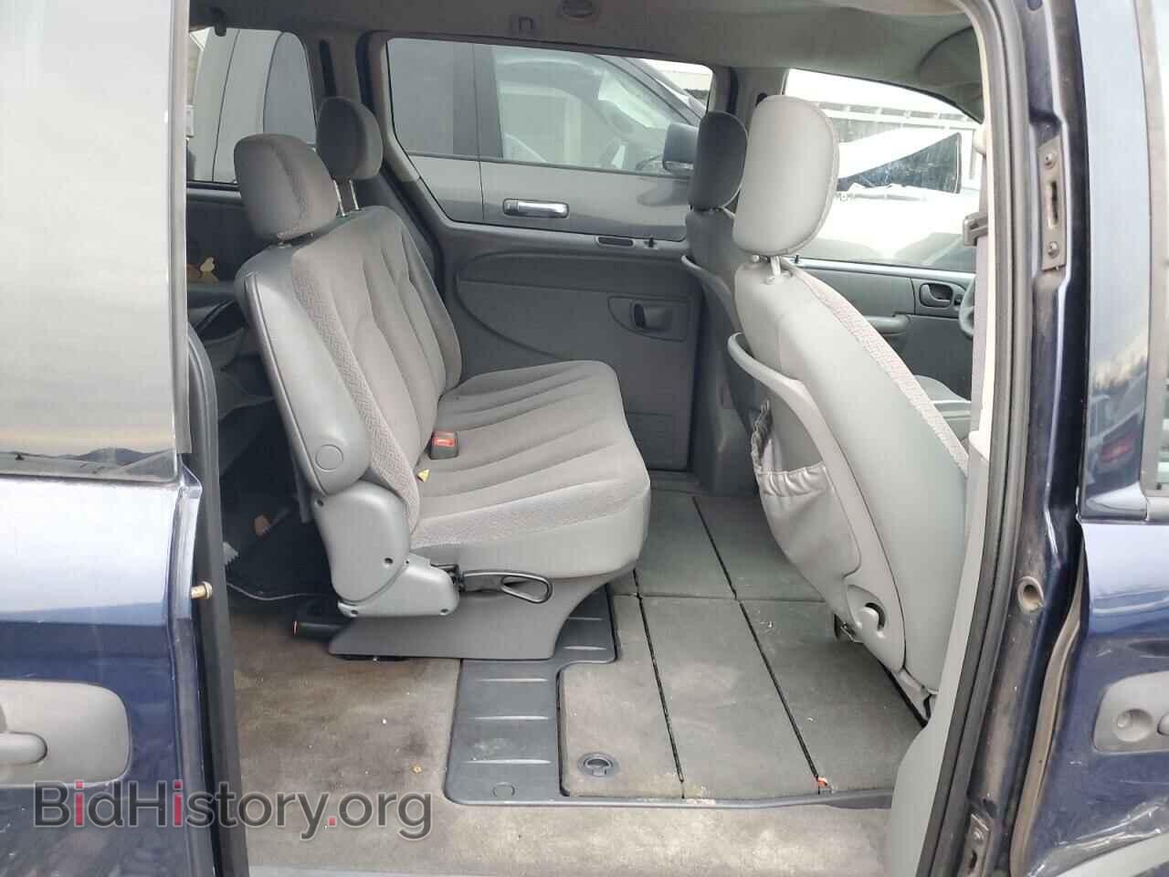 2006 DODGE CARAVAN - VIN: 1D4GP24E36B675448 - Фото 11