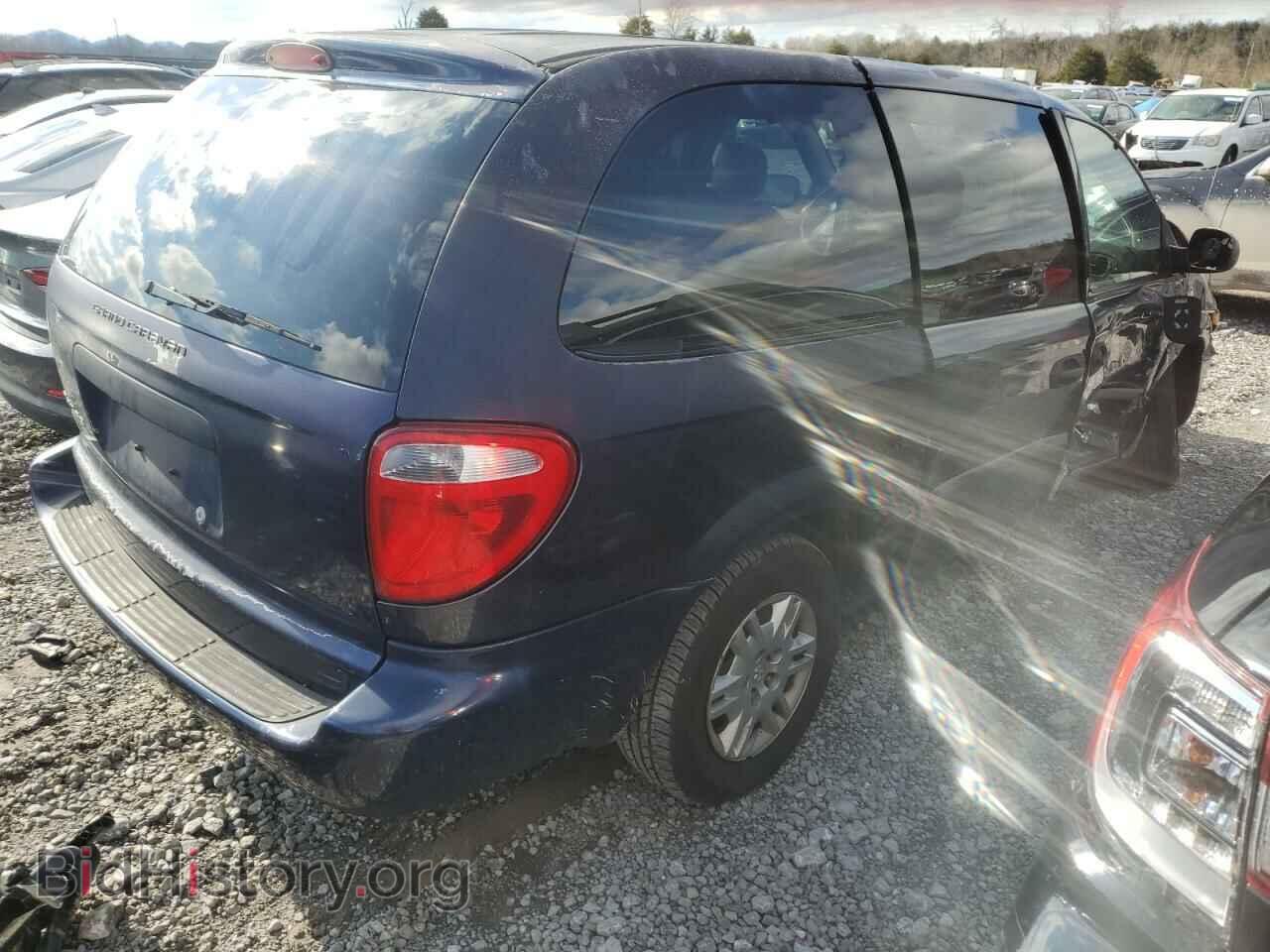 2006 DODGE CARAVAN - VIN: 1D4GP24E36B675448 - Фото 3