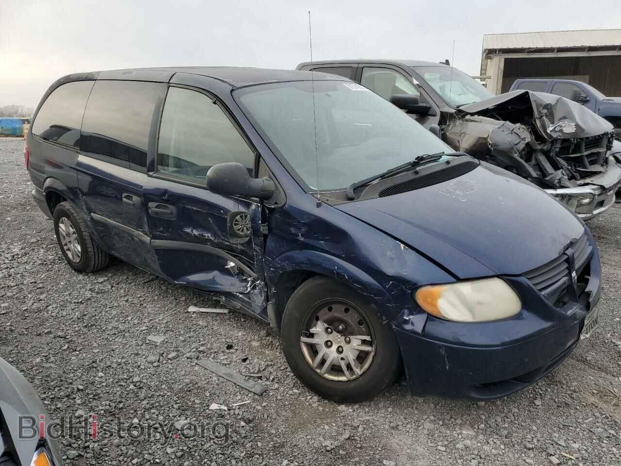 2006 DODGE CARAVAN - VIN: 1D4GP24E36B675448 - Фото 4