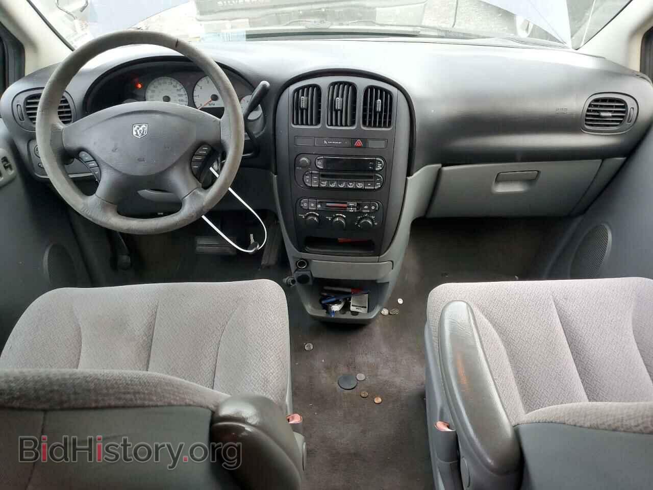 2006 DODGE CARAVAN - VIN: 1D4GP24E36B675448 - Фото 8