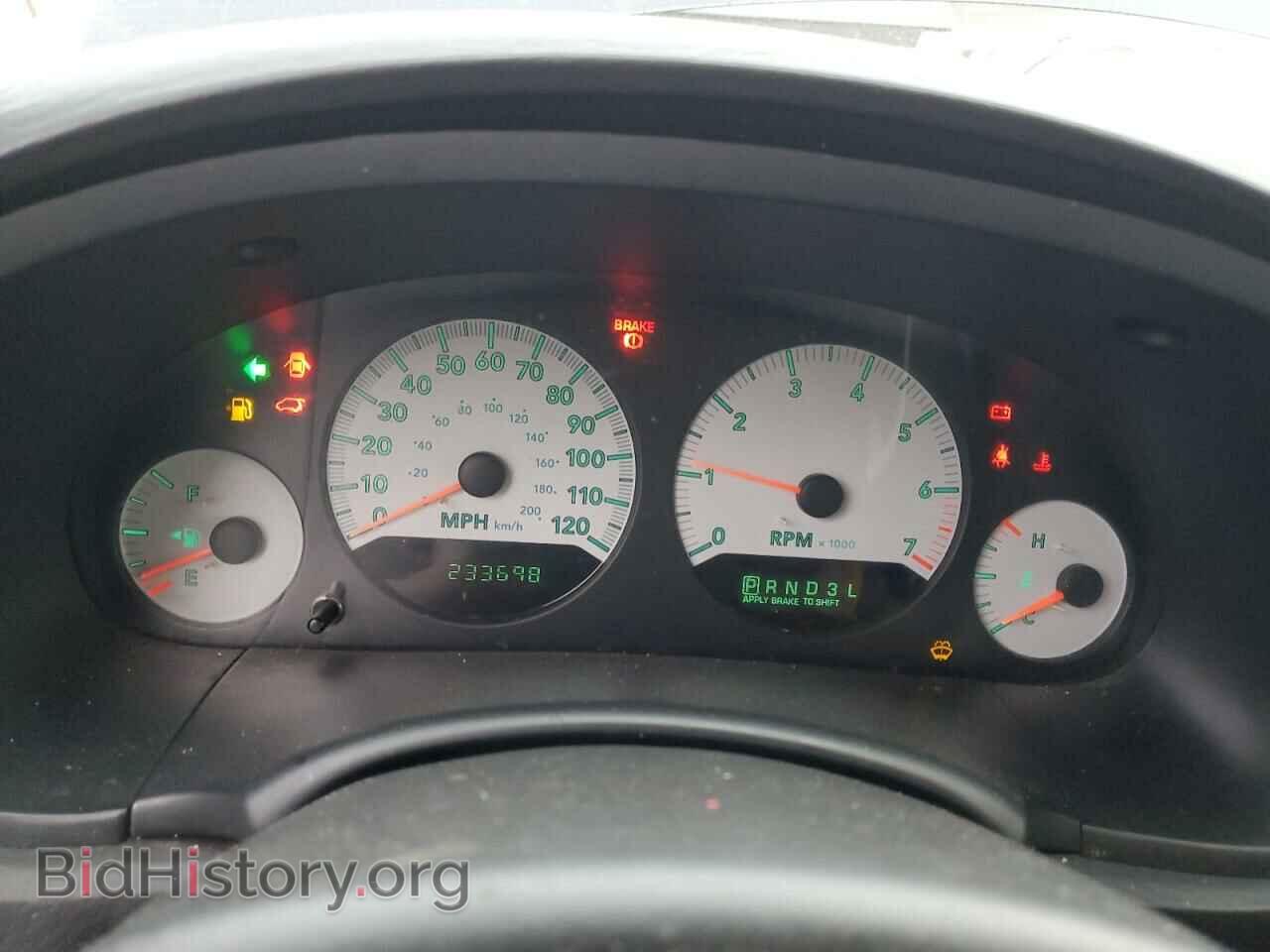 2006 DODGE CARAVAN - VIN: 1D4GP24E36B675448 - Фото 9