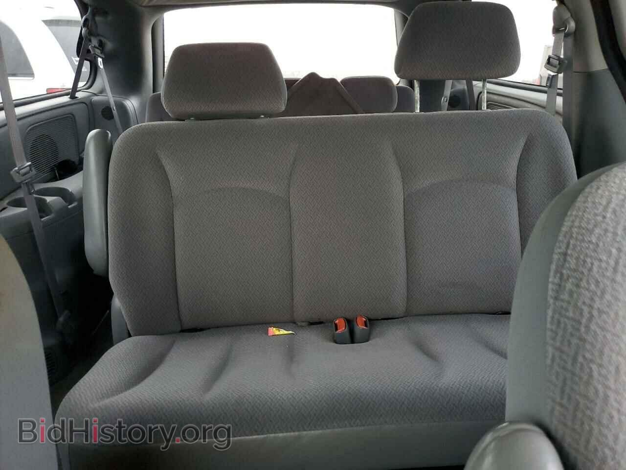 2006 DODGE CARAVAN - VIN: 1D4GP24E36B675448 - Фото 10